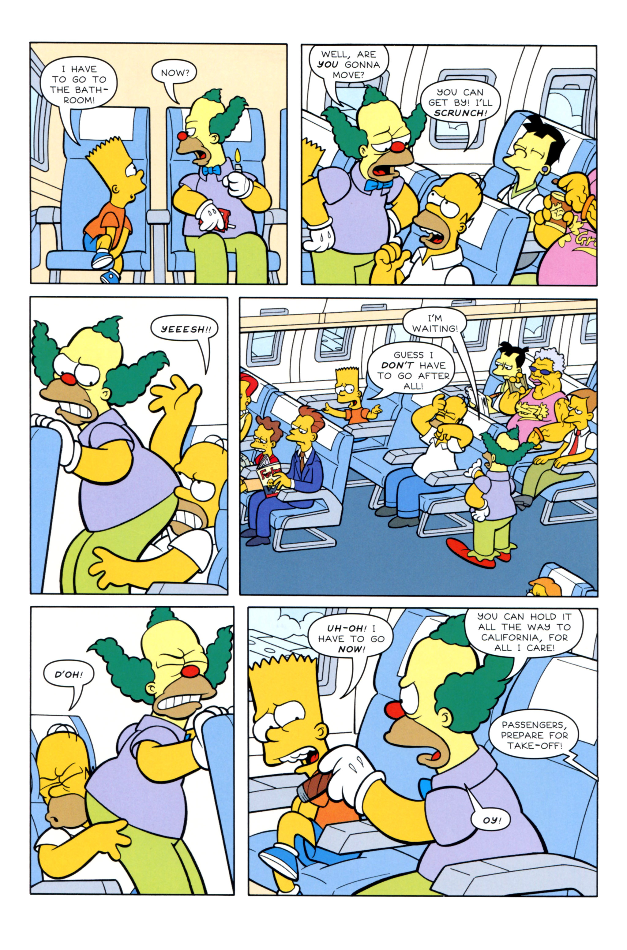 Read online Simpsons Illustrated (2012) comic -  Issue #14 - 42