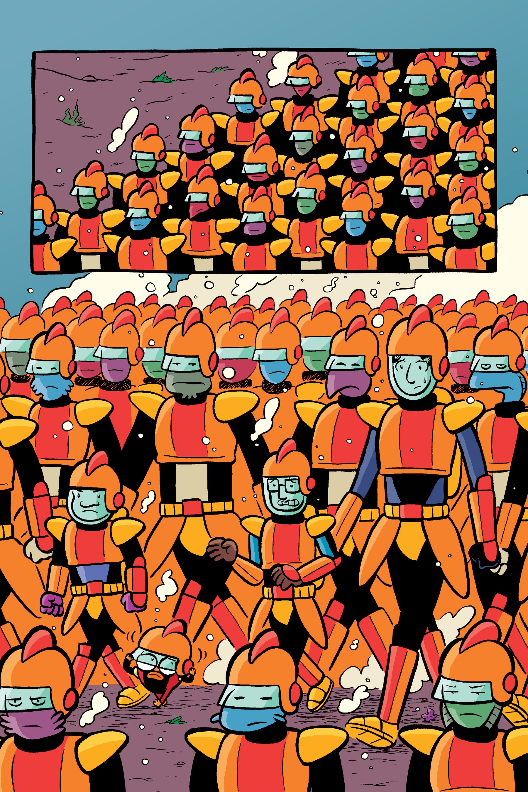 Read online Mermin comic -  Issue # TPB 5 - 16