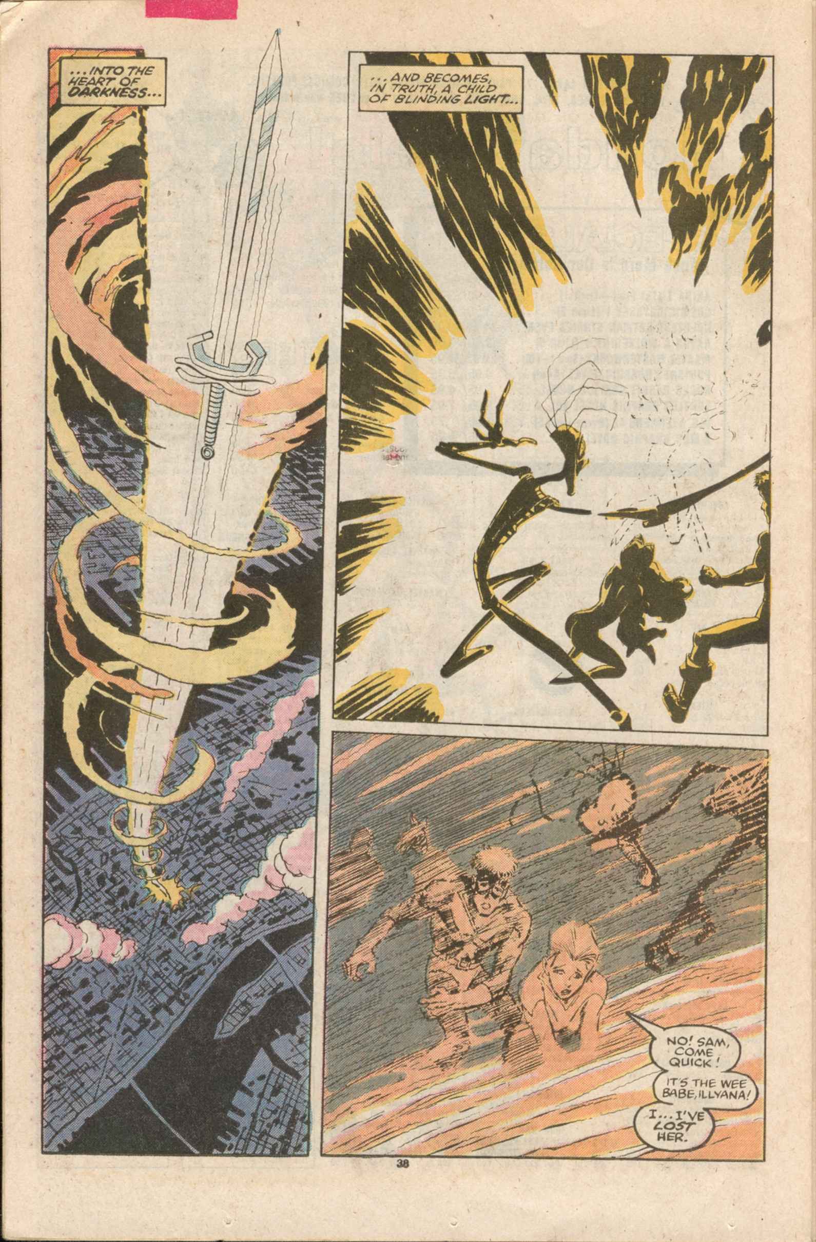 Read online The New Mutants comic -  Issue #73 - 34