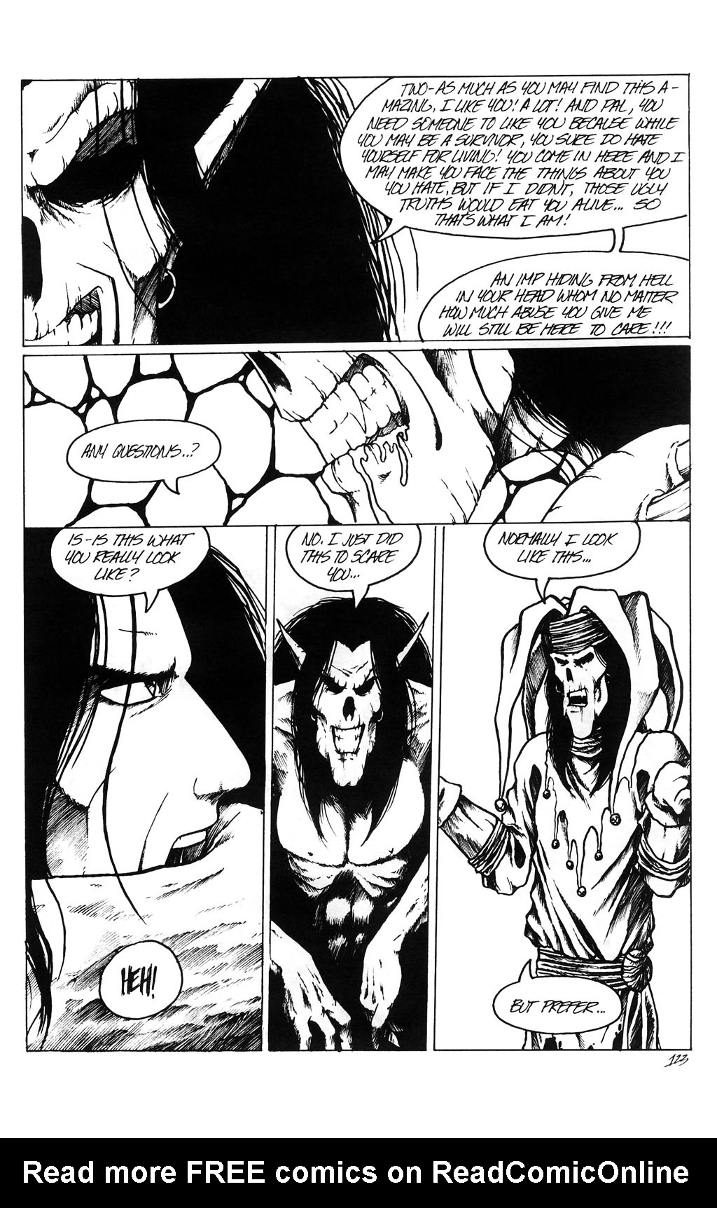 Read online Poison Elves (1995) comic -  Issue #38 - 15