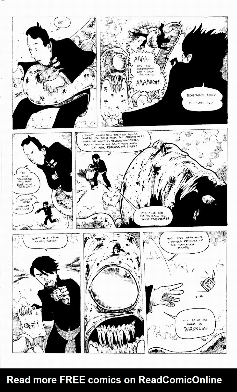 Hsu and Chan issue 2 - Page 17
