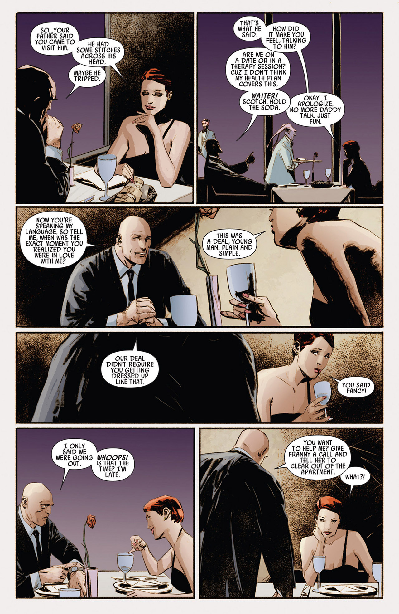 Read online Age of Apocalypse (2012) comic -  Issue #9 - 12