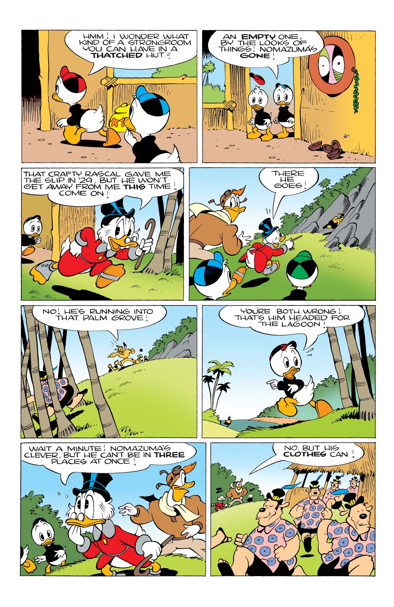 Read online Ducktales Classics comic -  Issue # TPB (Part 1) - 65