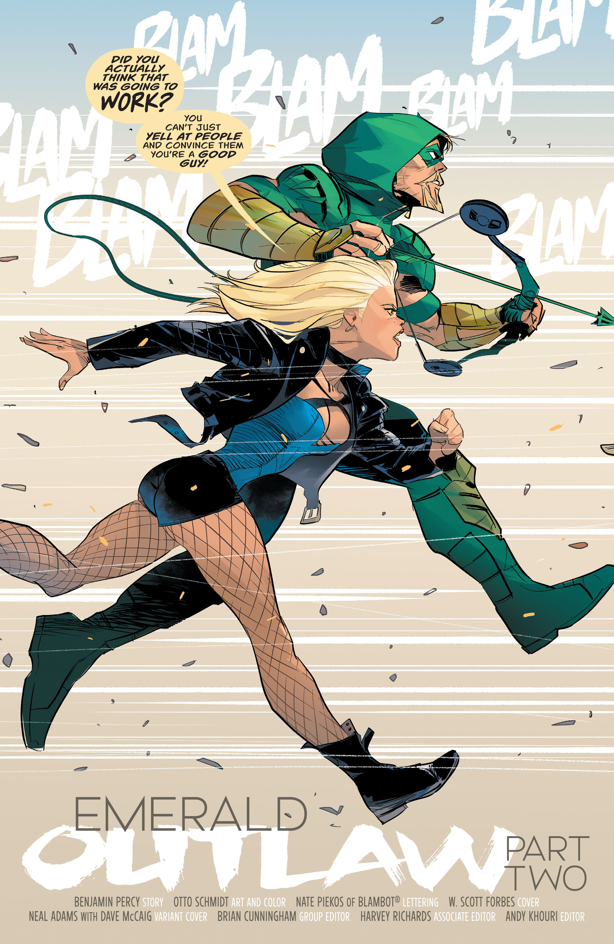 Read online Green Arrow (2016) comic -  Issue #13 - 9