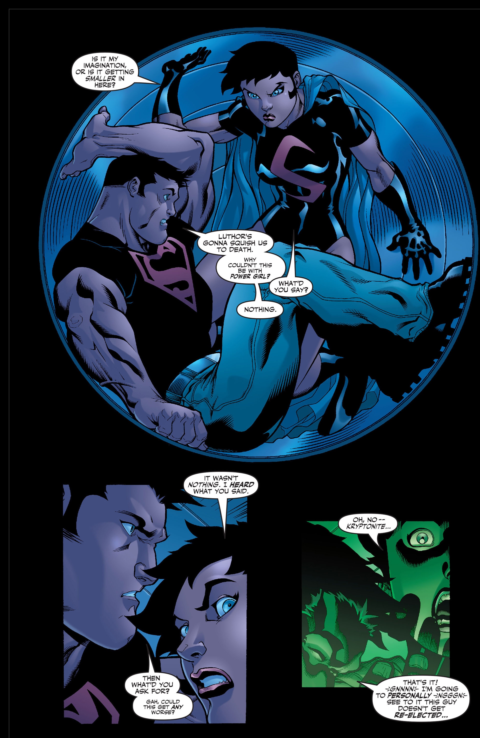 Read online Superman/Batman comic -  Issue #5 - 7