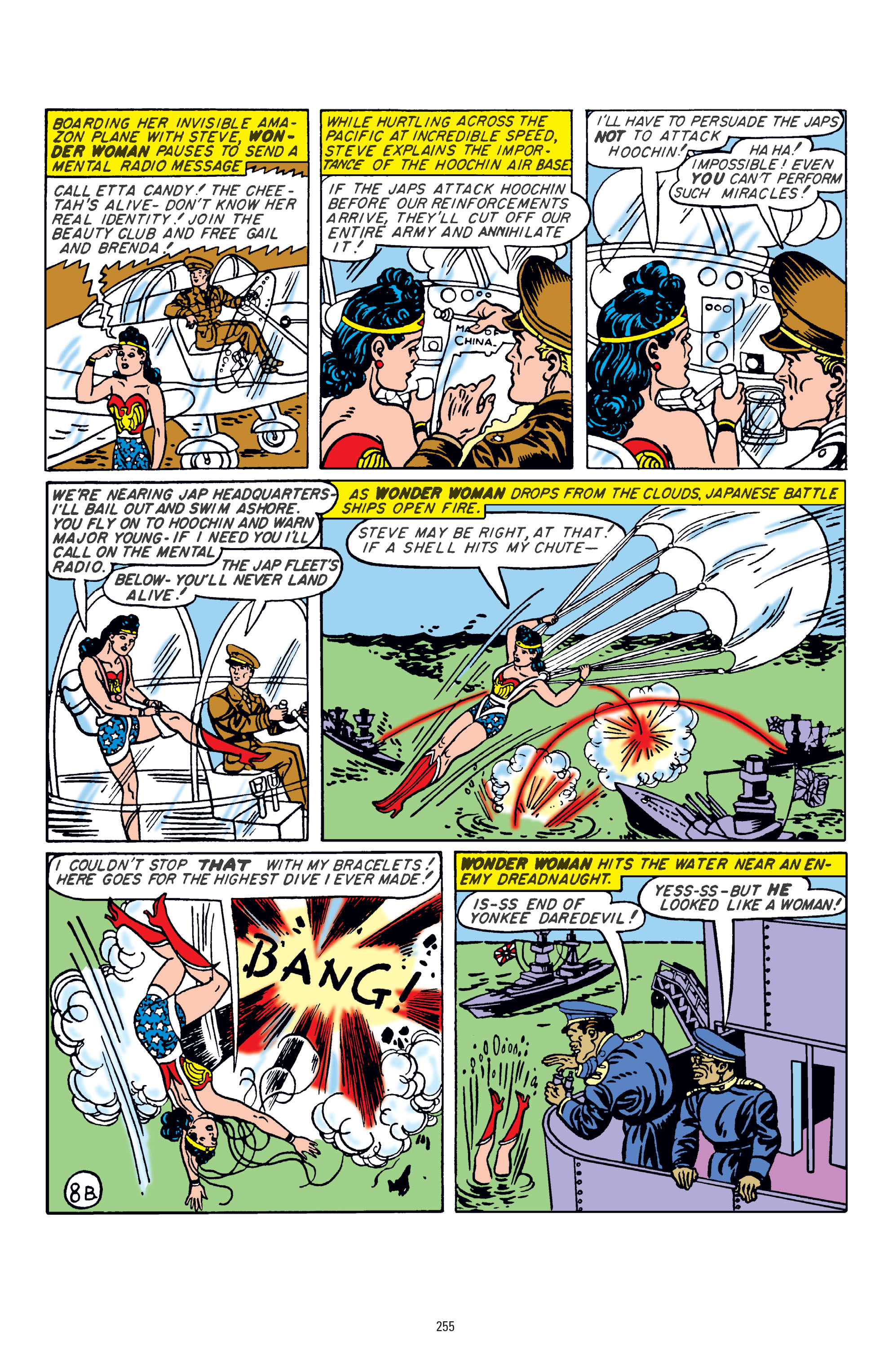 Read online Wonder Woman: The Golden Age comic -  Issue # TPB 2 (Part 3) - 56