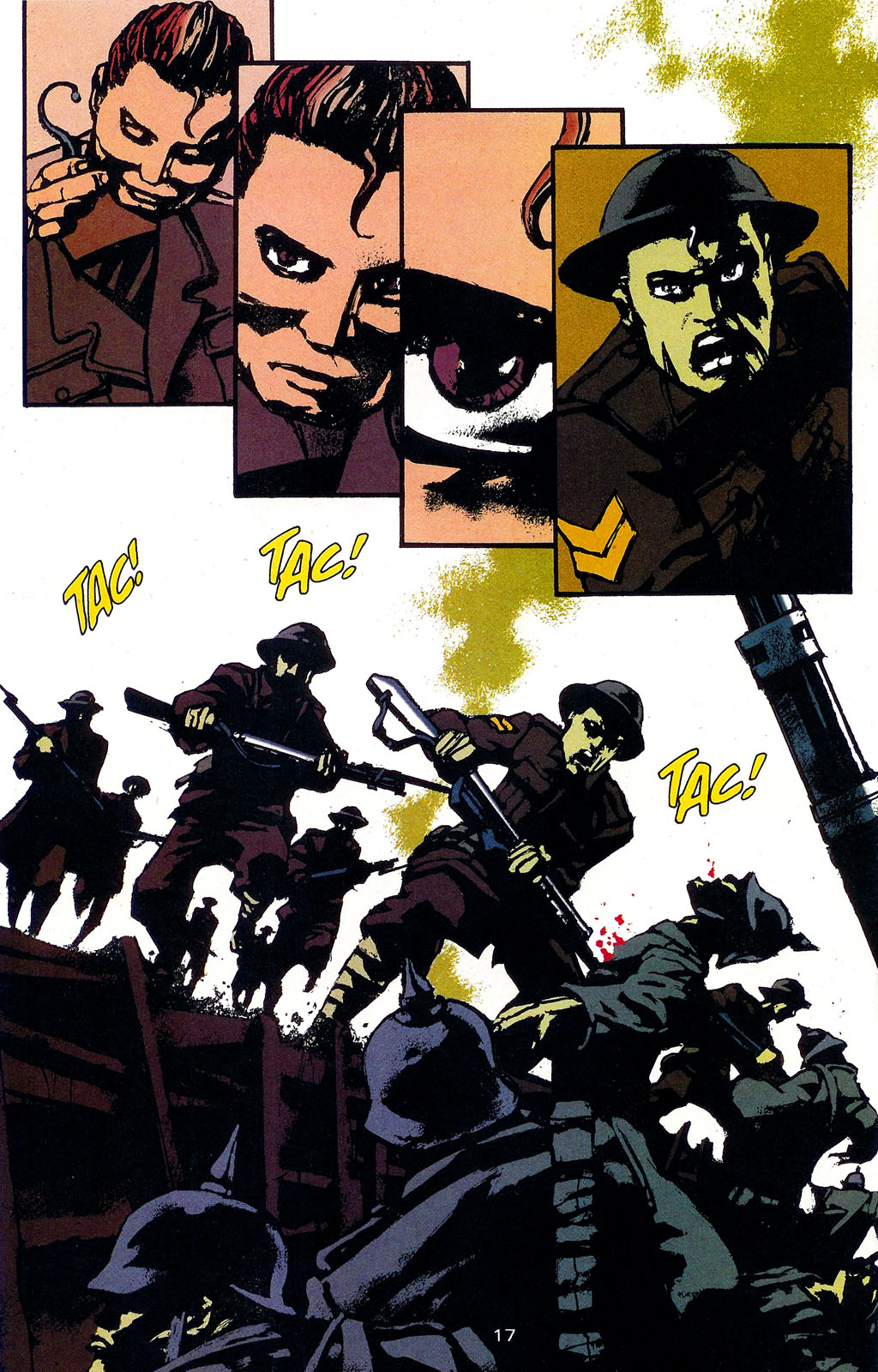 Read online The Sandman Presents: The Corinthian comic -  Issue #1 - 19