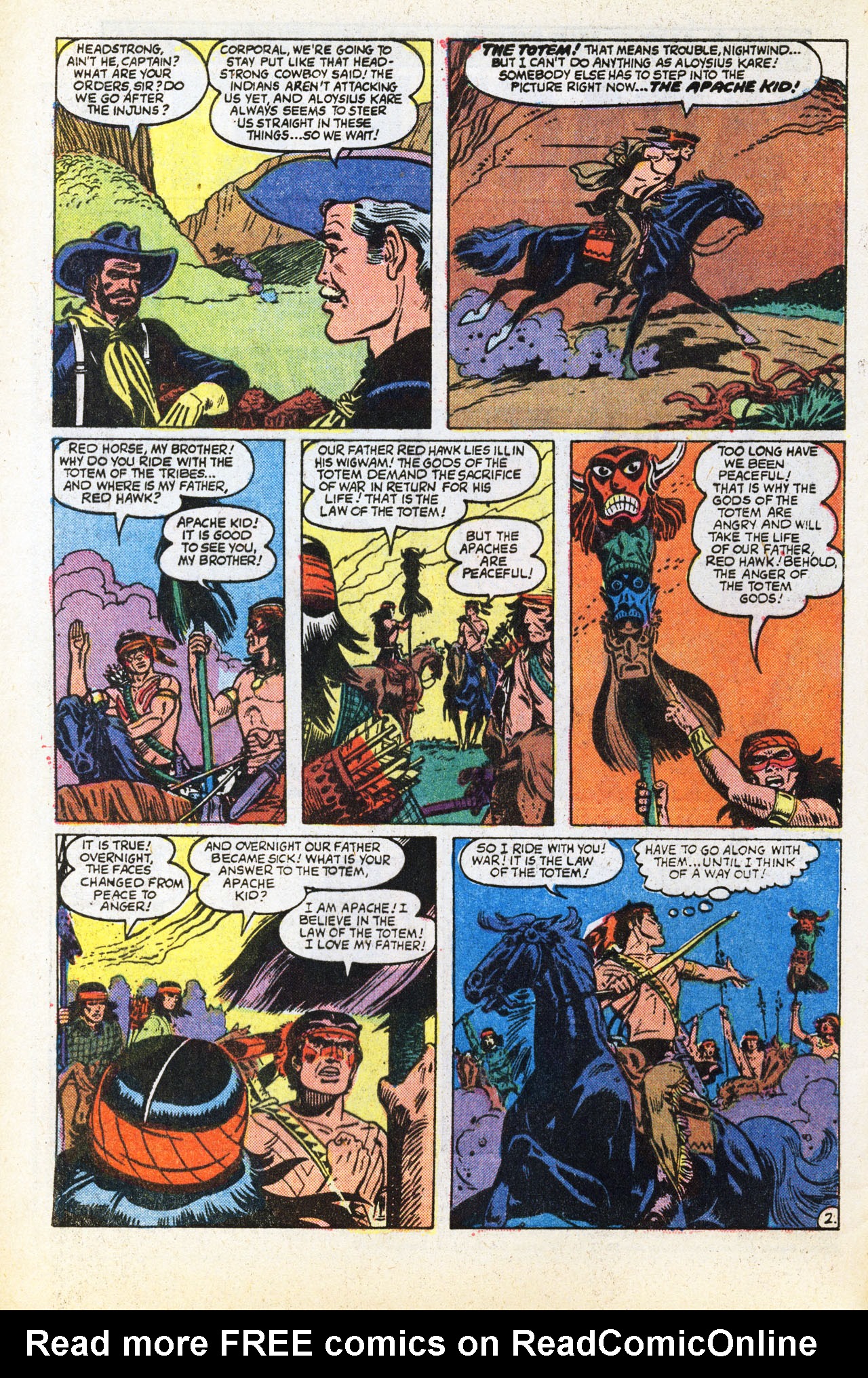 Read online Western Gunfighters comic -  Issue #14 - 4