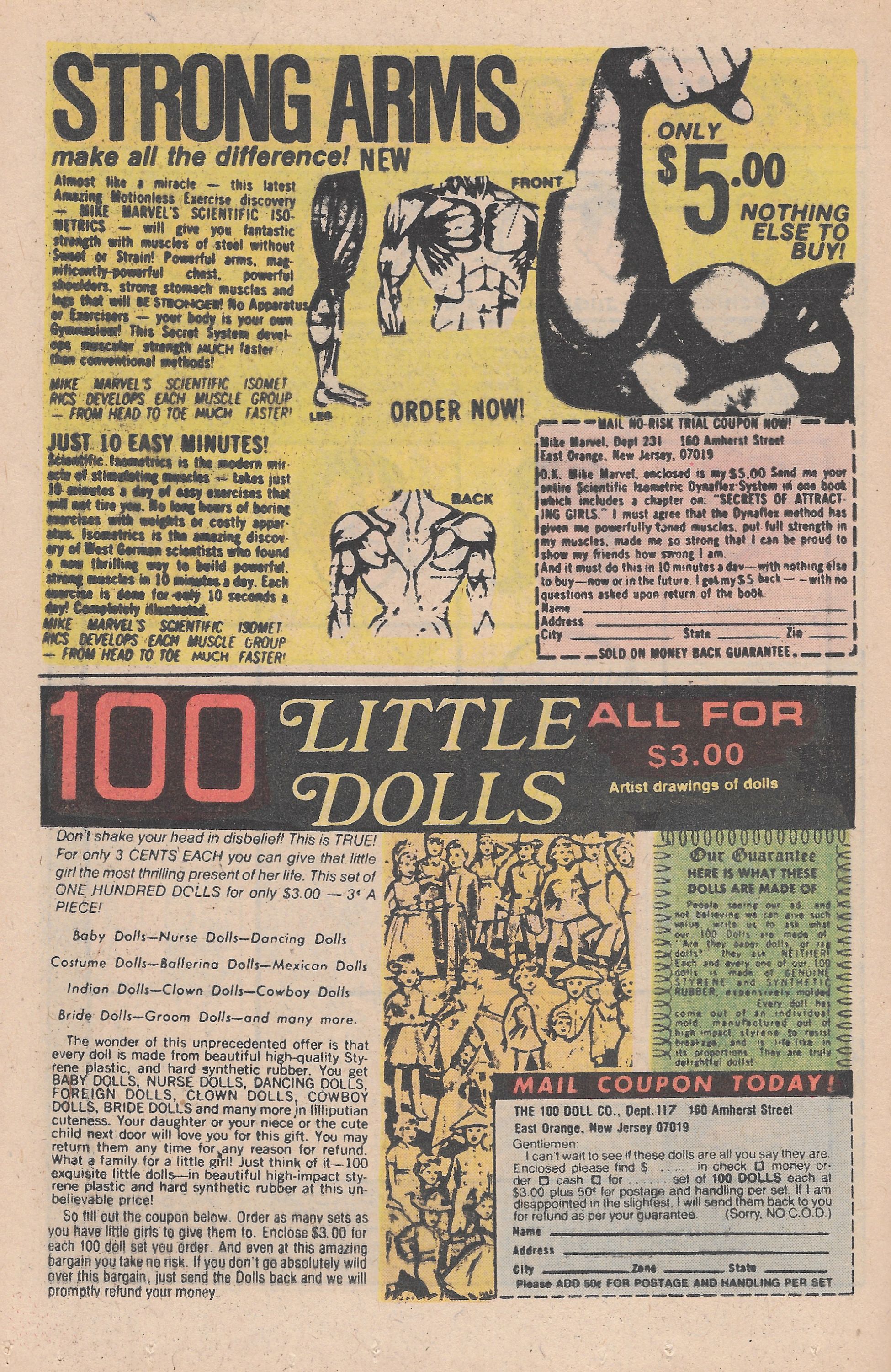 Read online Archie's TV Laugh-Out comic -  Issue #74 - 12