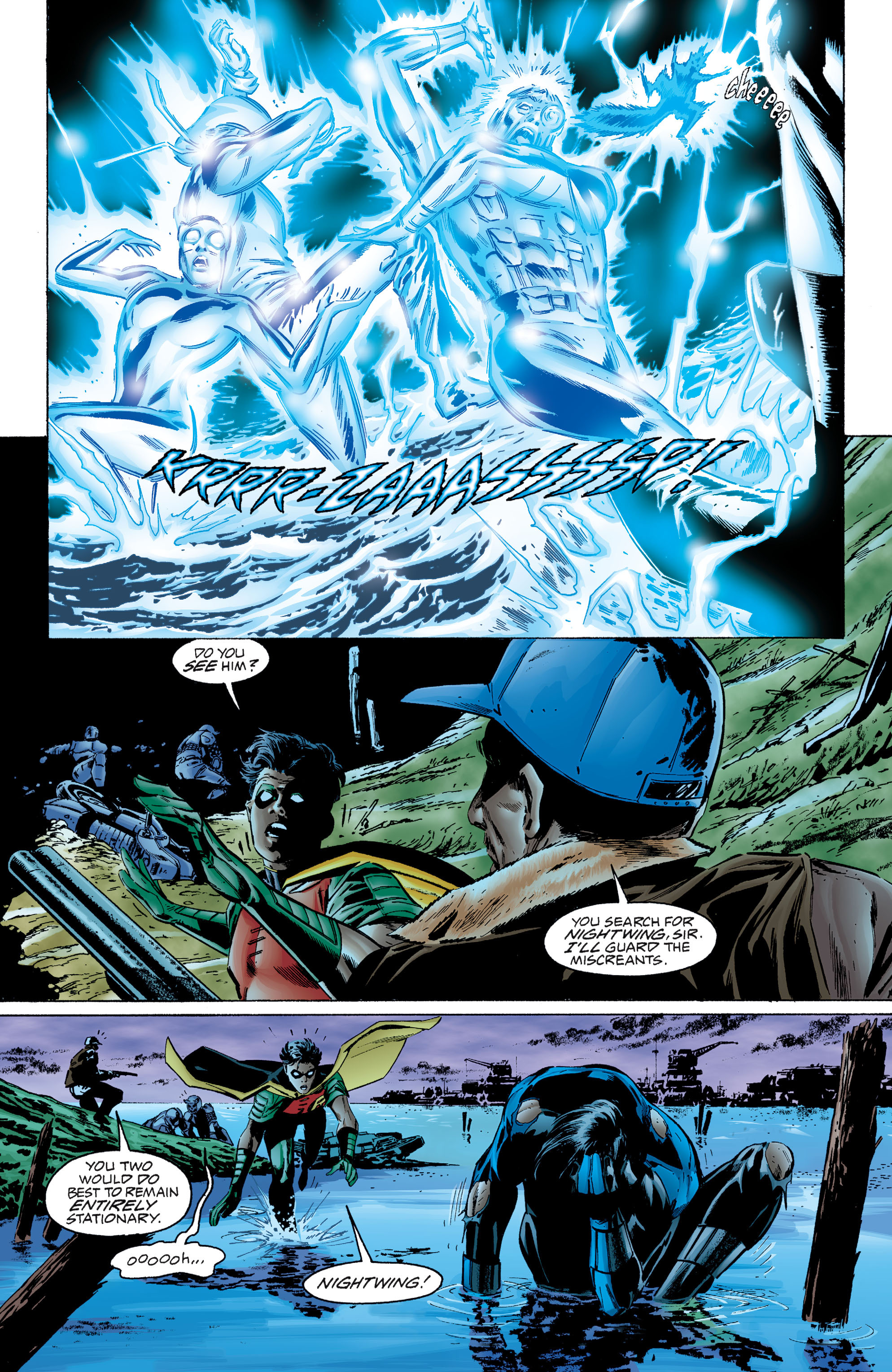 Read online Nightwing (1996) comic -  Issue # _2014 Edition TPB 5 (Part 3) - 119