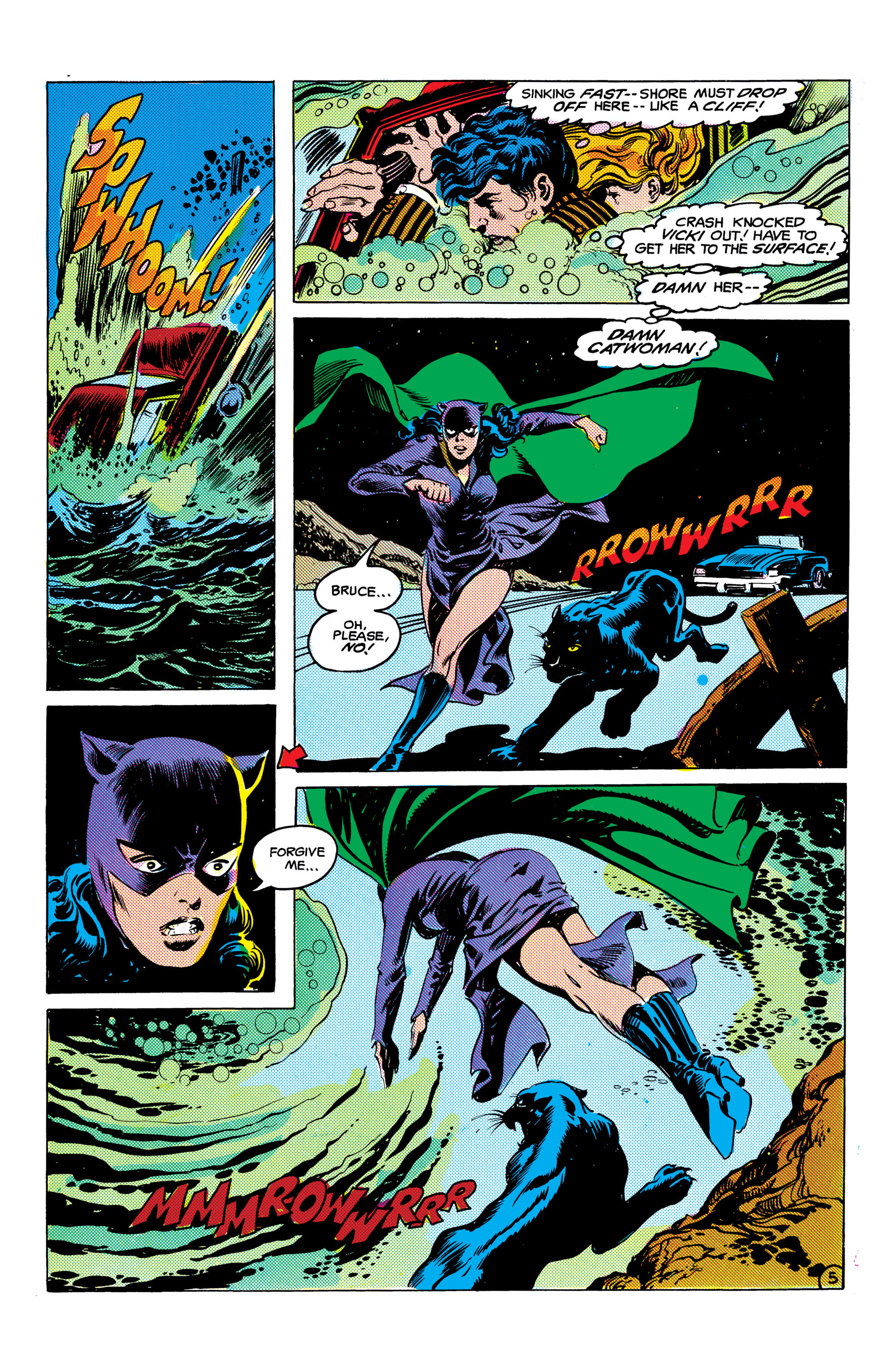 Read online Batman (1940) comic -  Issue #355 - 6