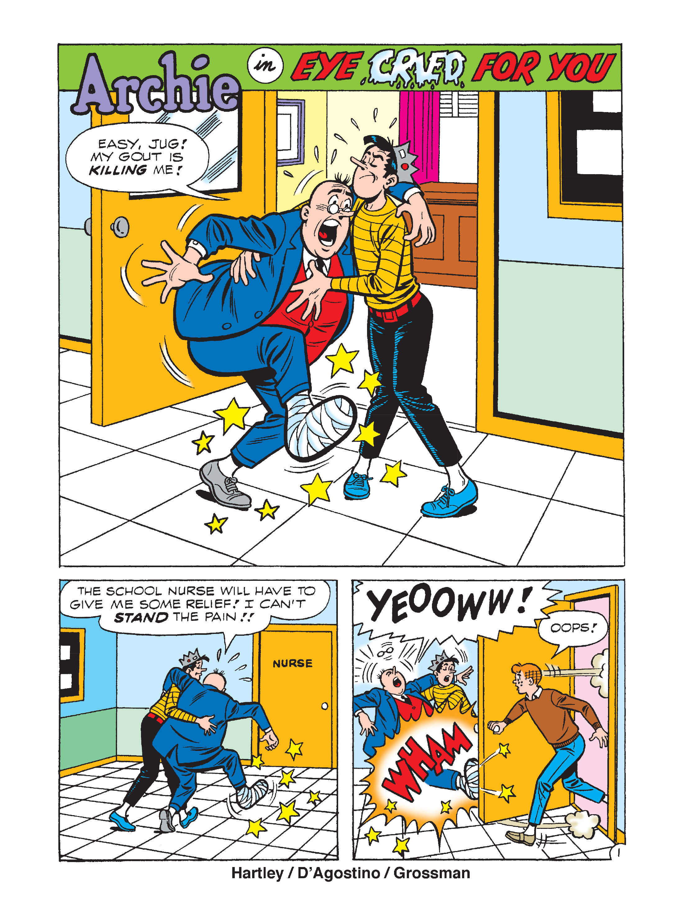 Read online World of Archie Double Digest comic -  Issue #17 - 85