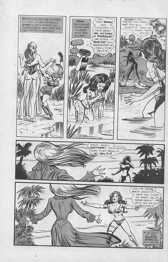 Femforce Issue #54 #54 - English 8 Femforce Issue #54 #54 - English 8