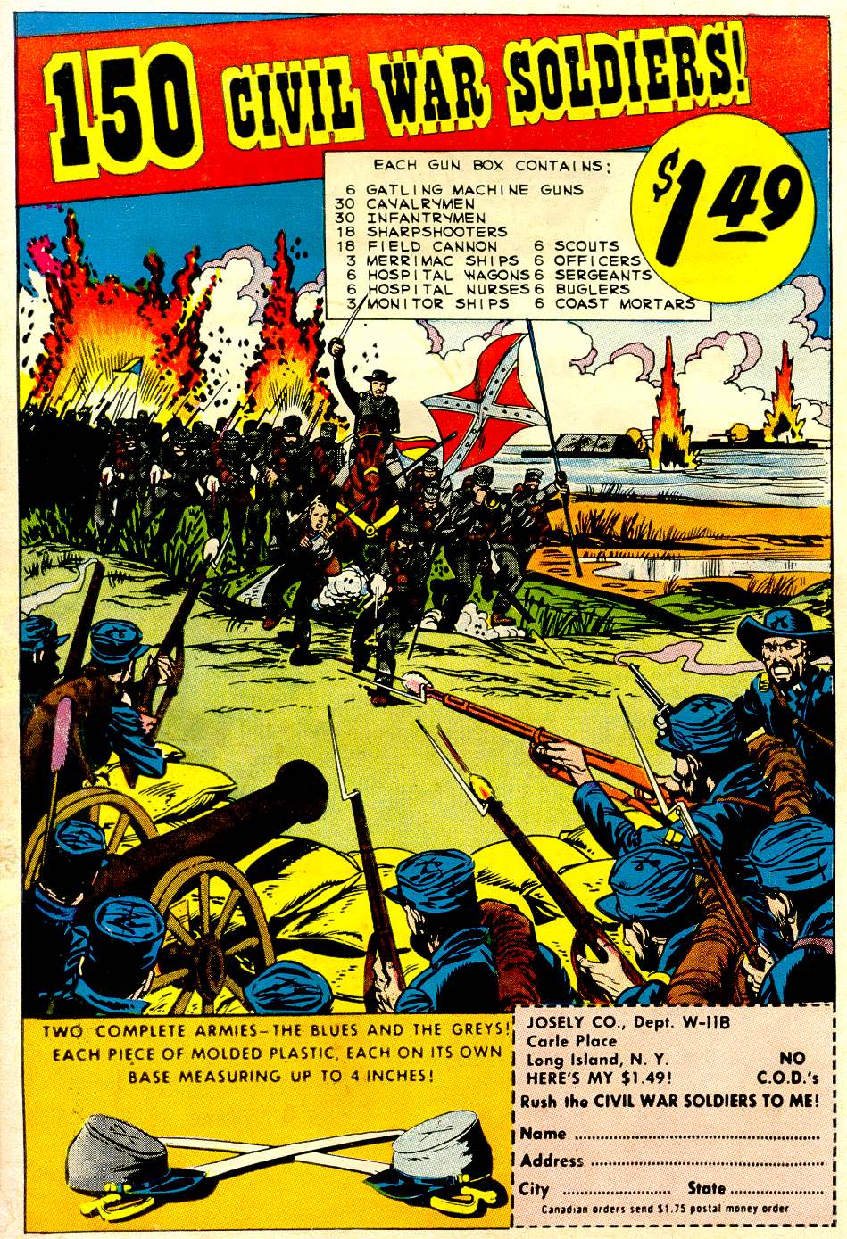 Read online Tales of the Unexpected comic -  Issue #42 - 36