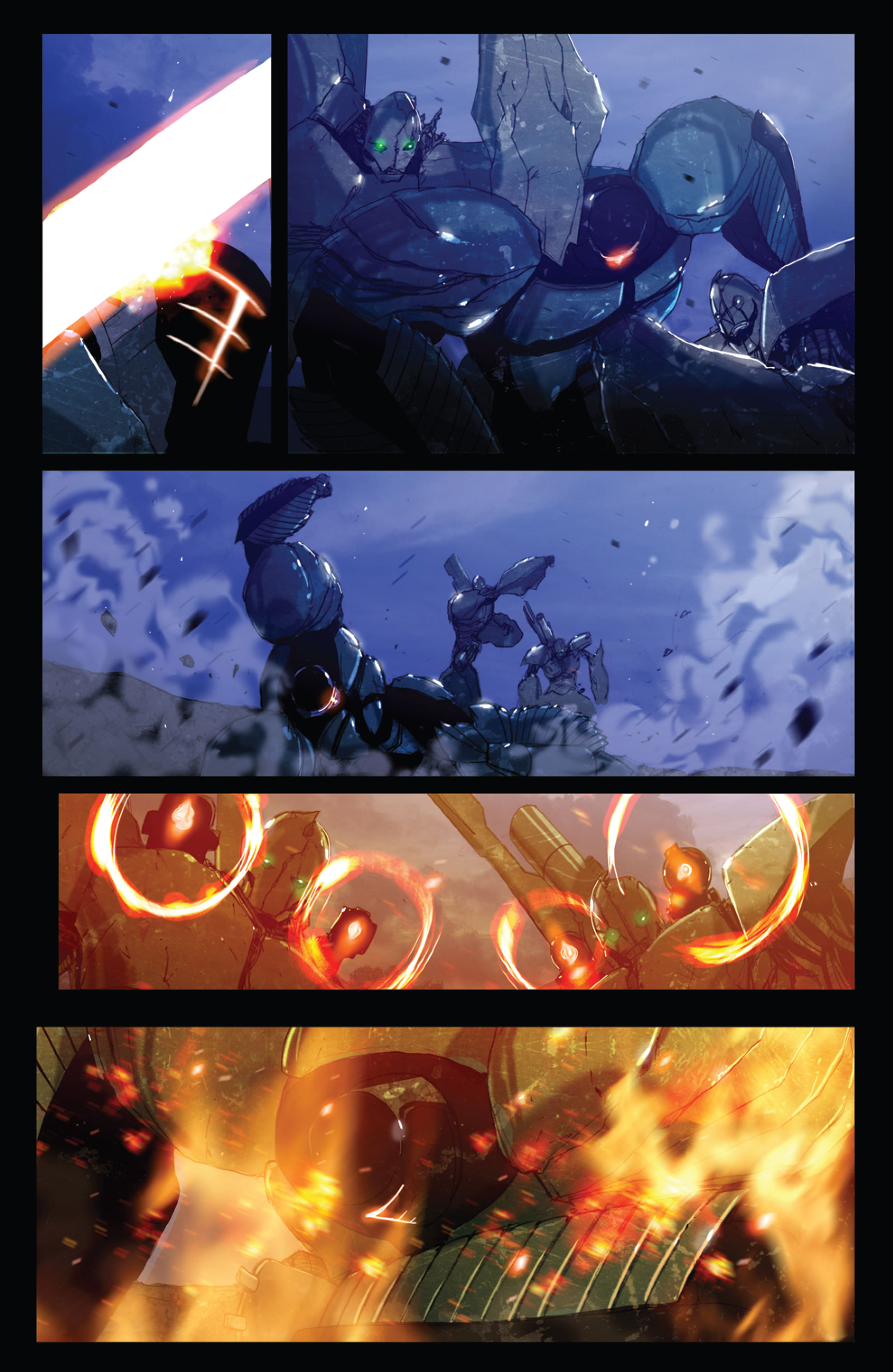 Read online The Kill Lock comic -  Issue #5 - 9