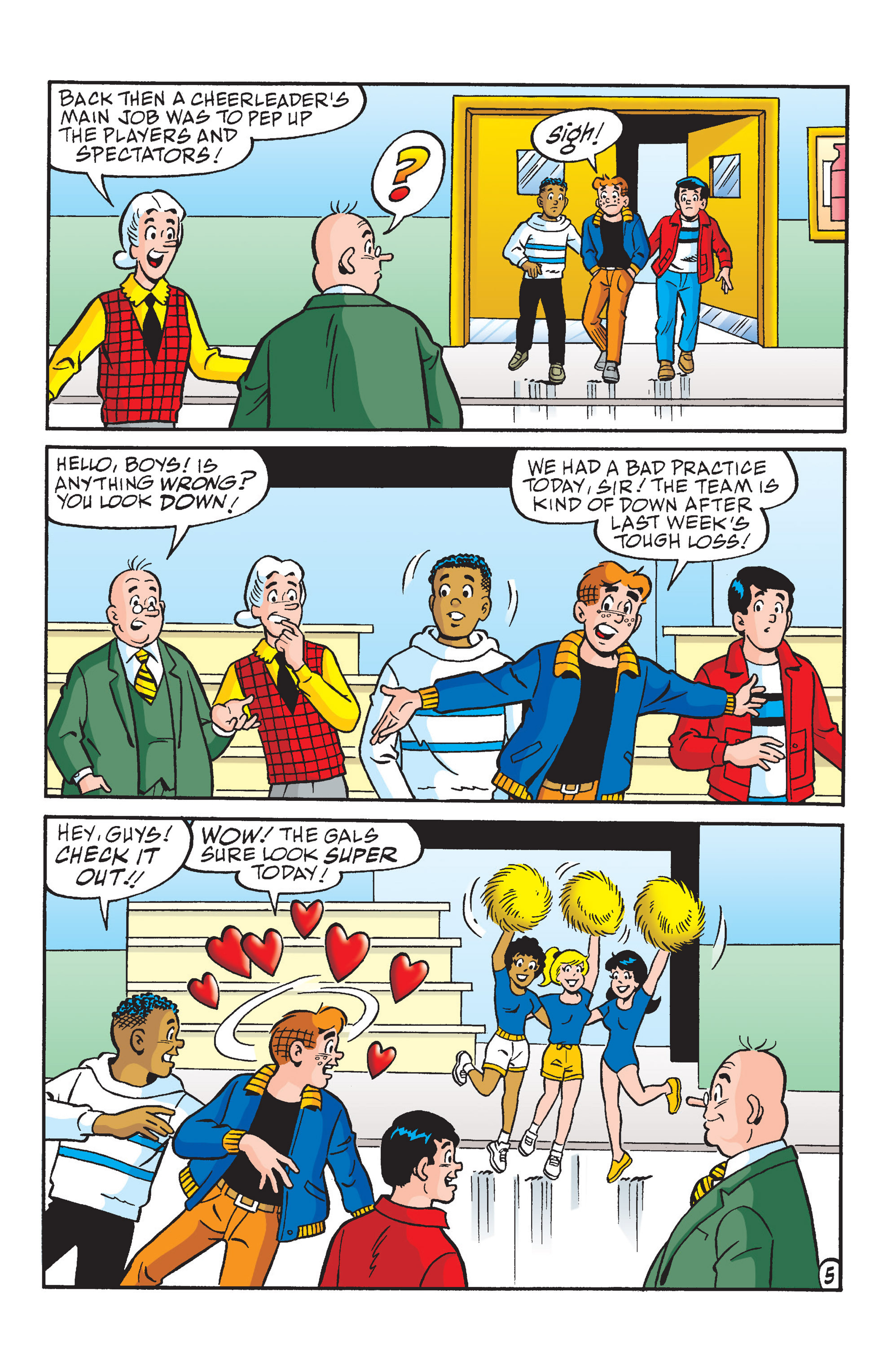 Read online Pep Digital comic -  Issue #159 - 35