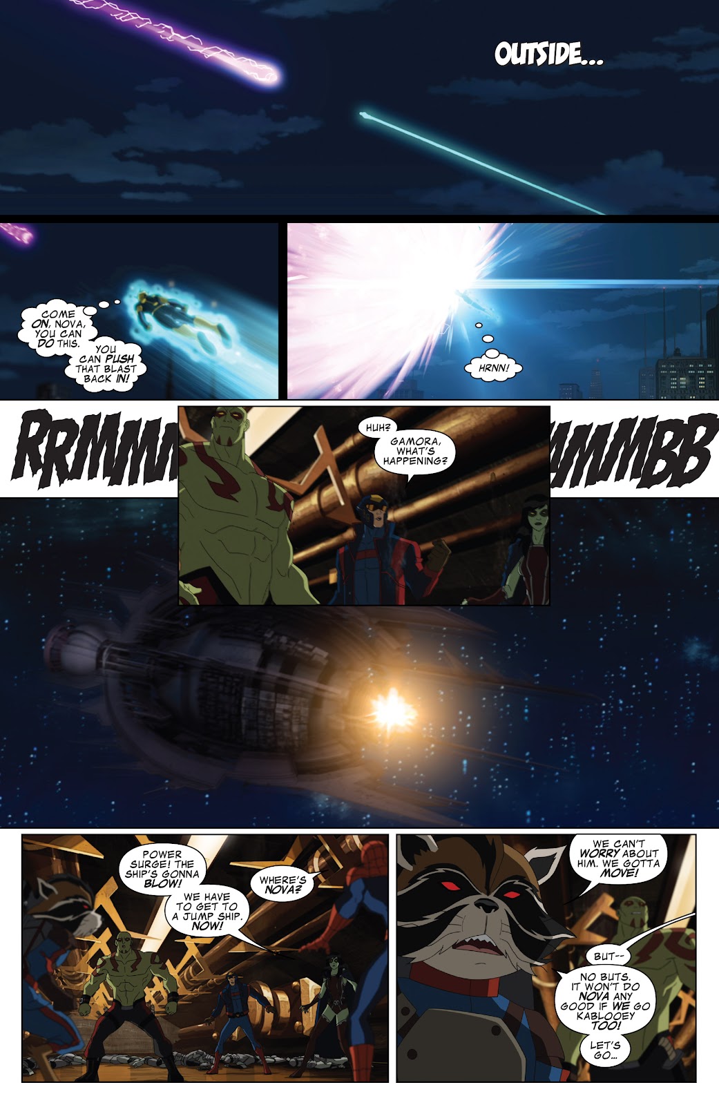 Ultimate Spider-Man (2012) issue 22 - Page 19