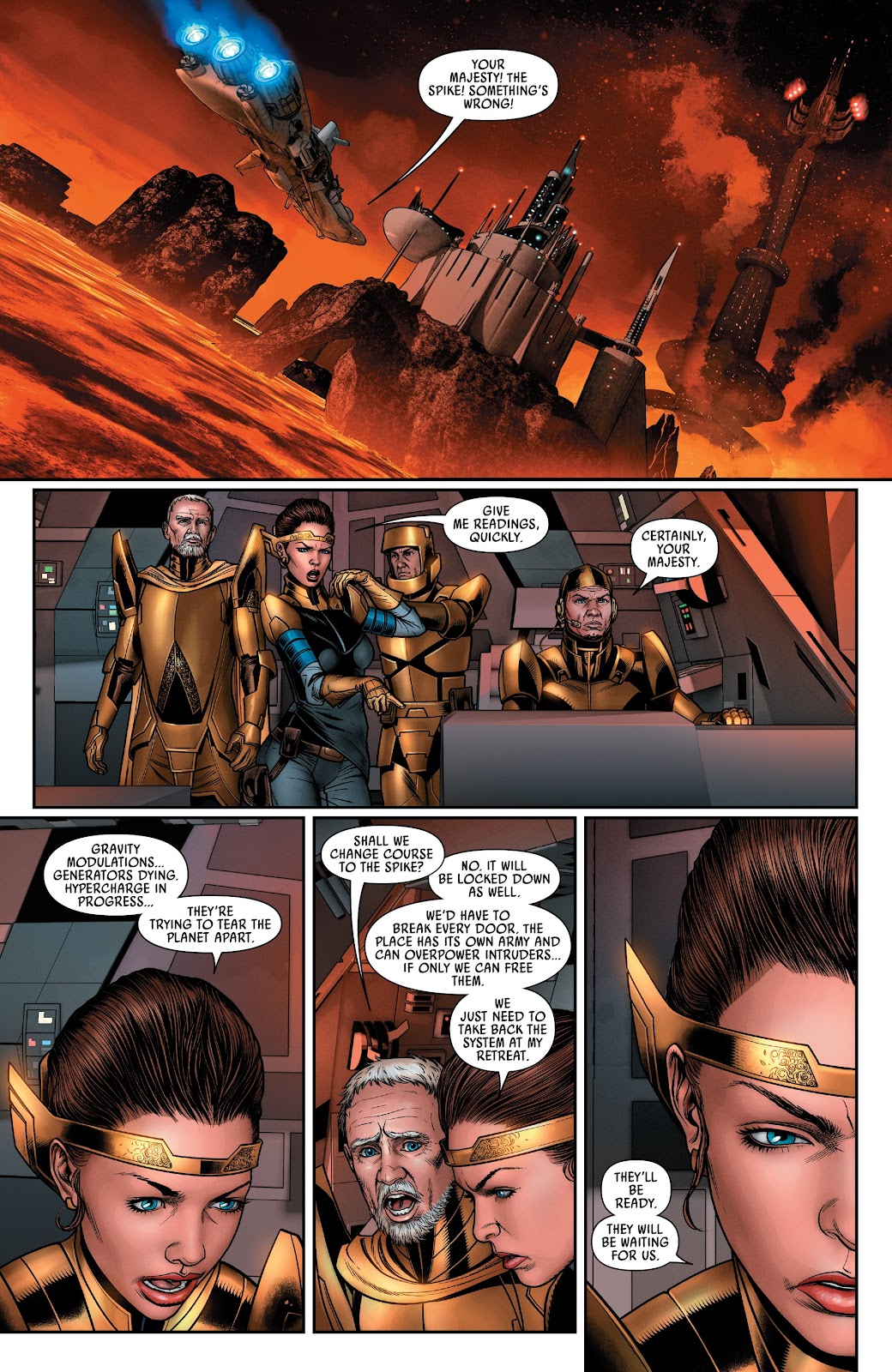 Star Wars (2015) issue 65 - Page 18