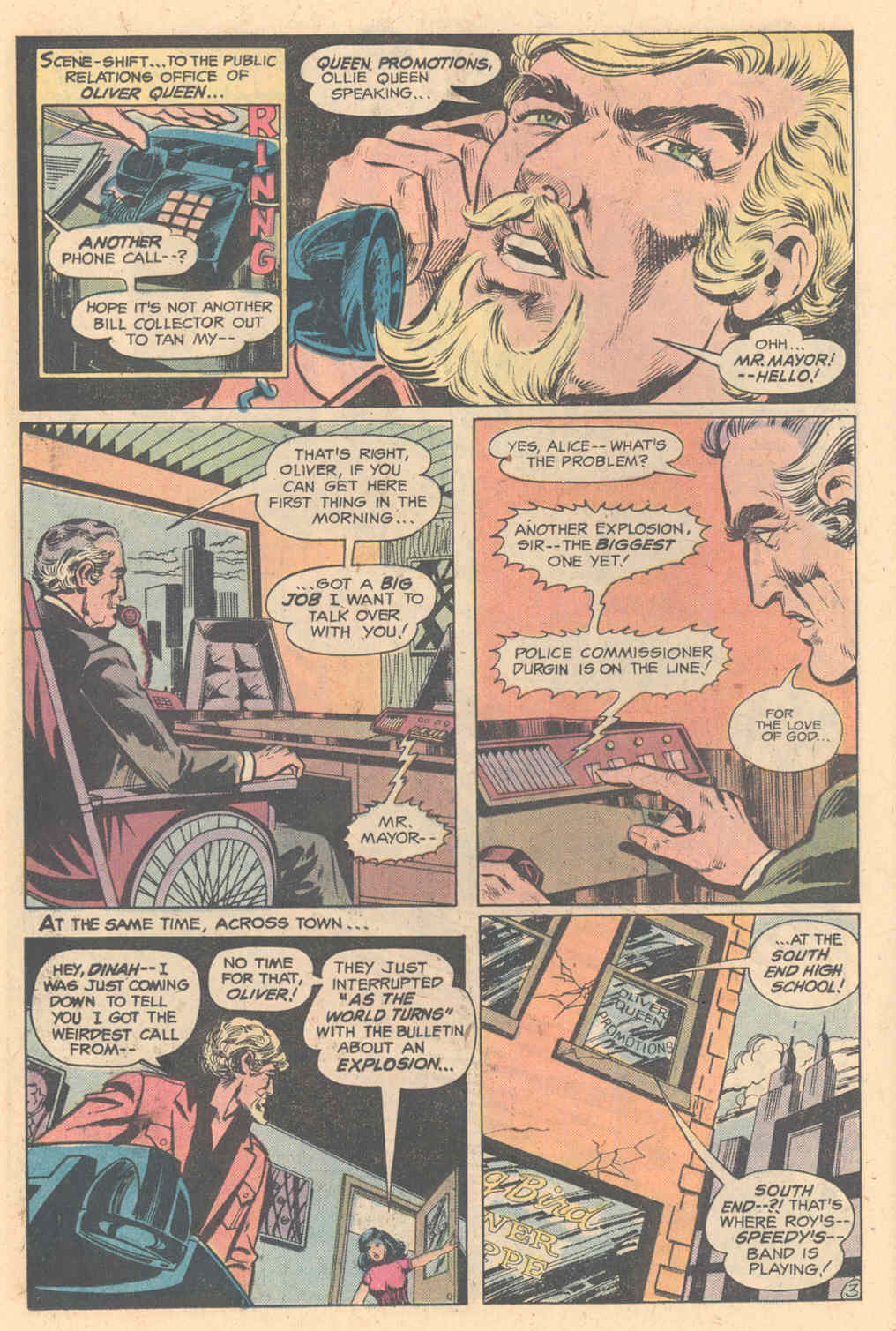 Green Lantern (1960) Issue #100 #103 - English 22