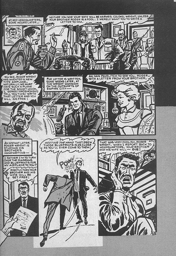Read online Sentinels of Justice comic -  Issue #1 - 29