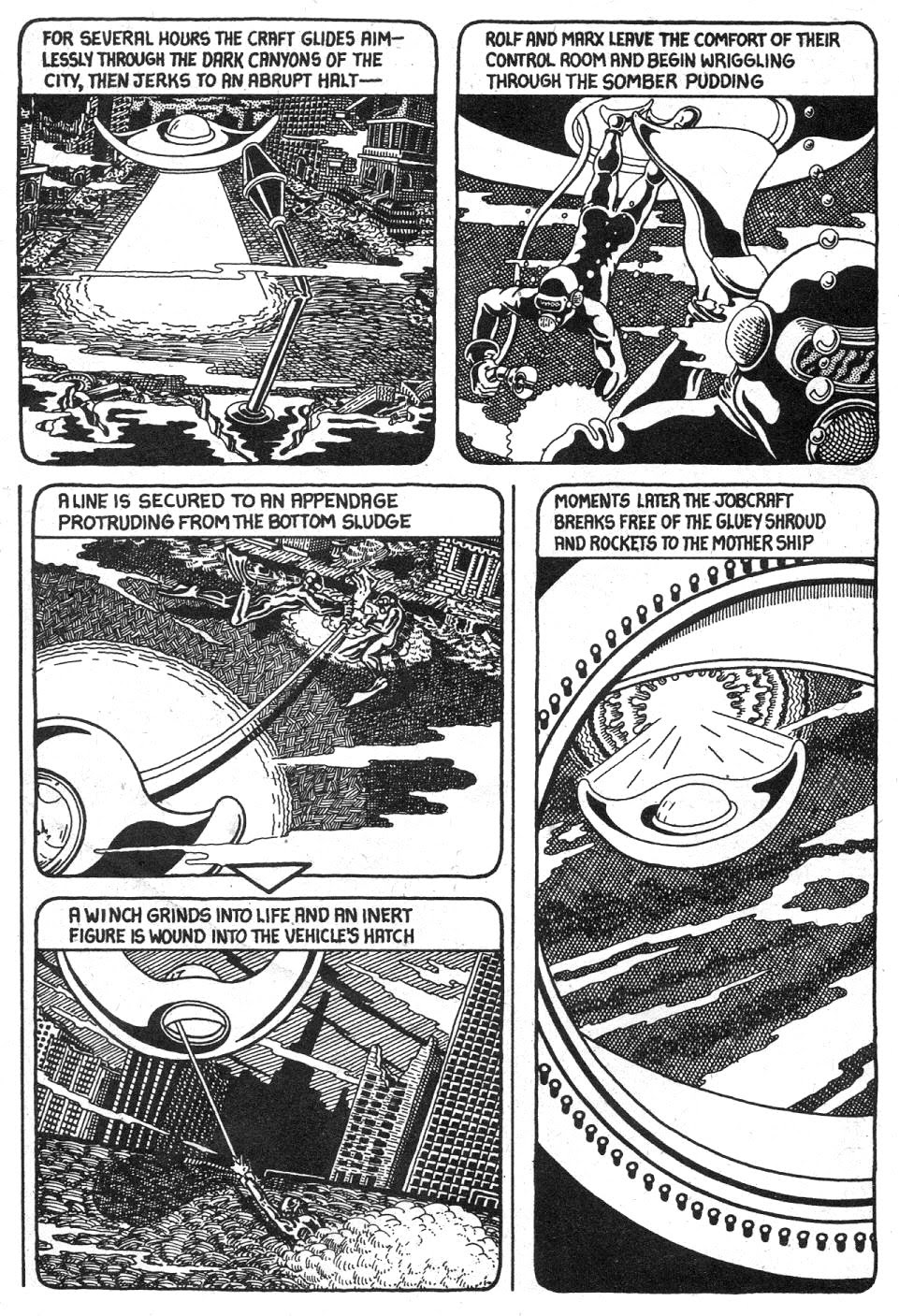 Read online Slow Death comic -  Issue #2 - 22