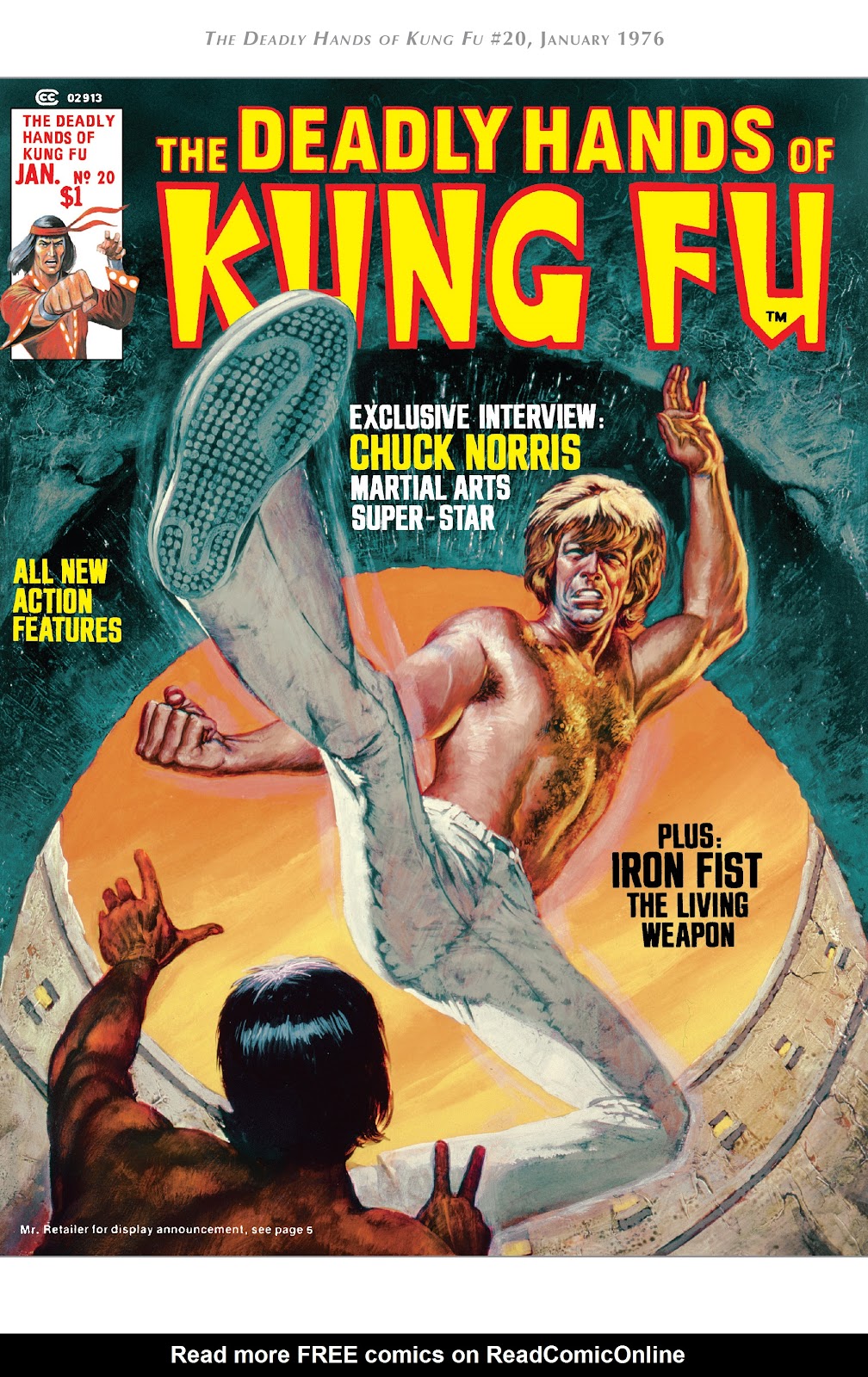 Iron Fist: The Deadly Hands of Kung Fu: The Complete Collection issue TPB (Part 2) - Page 15