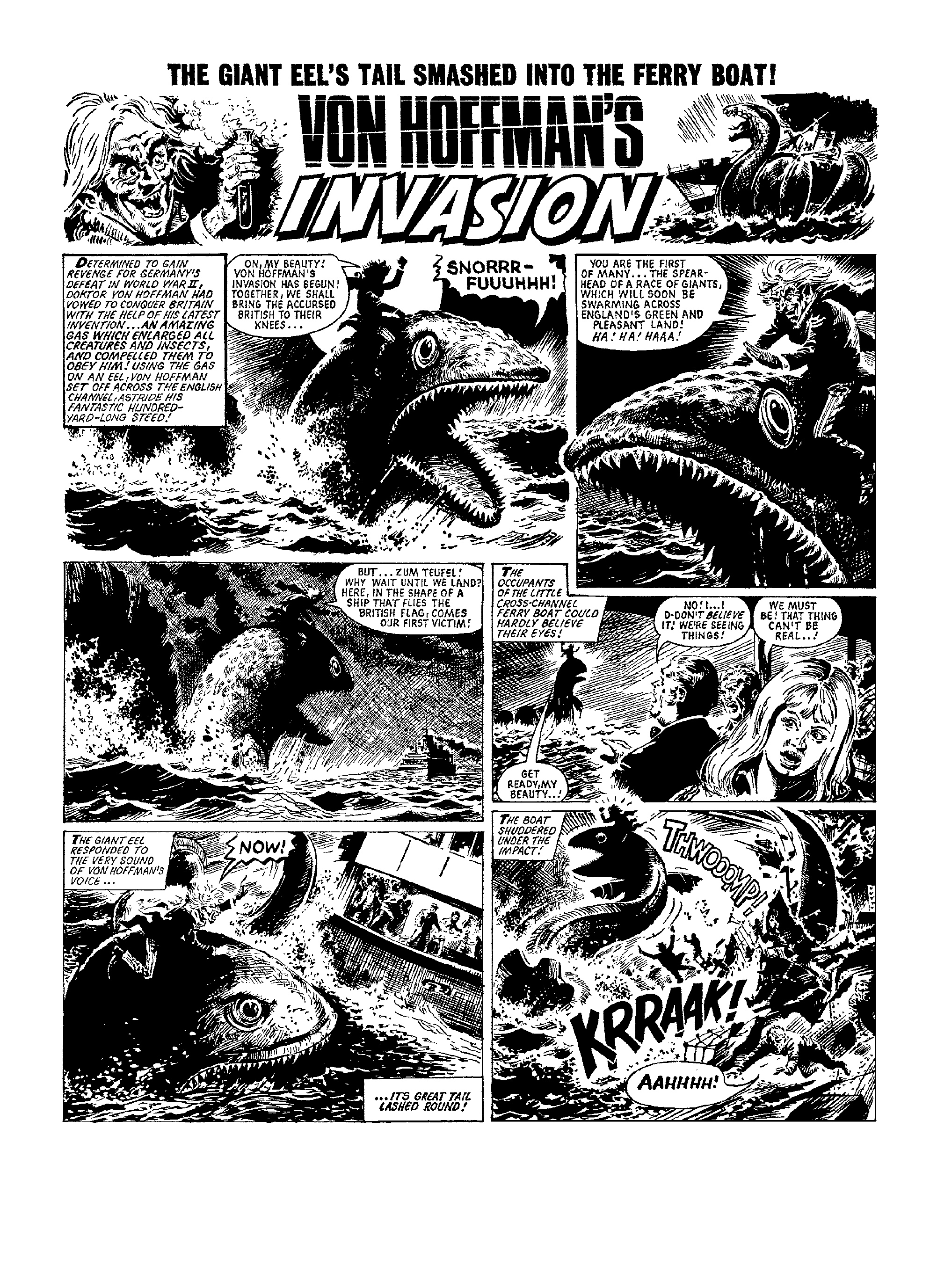 Read online Judge Dredd Megazine (Vol. 5) comic -  Issue #421 - 127