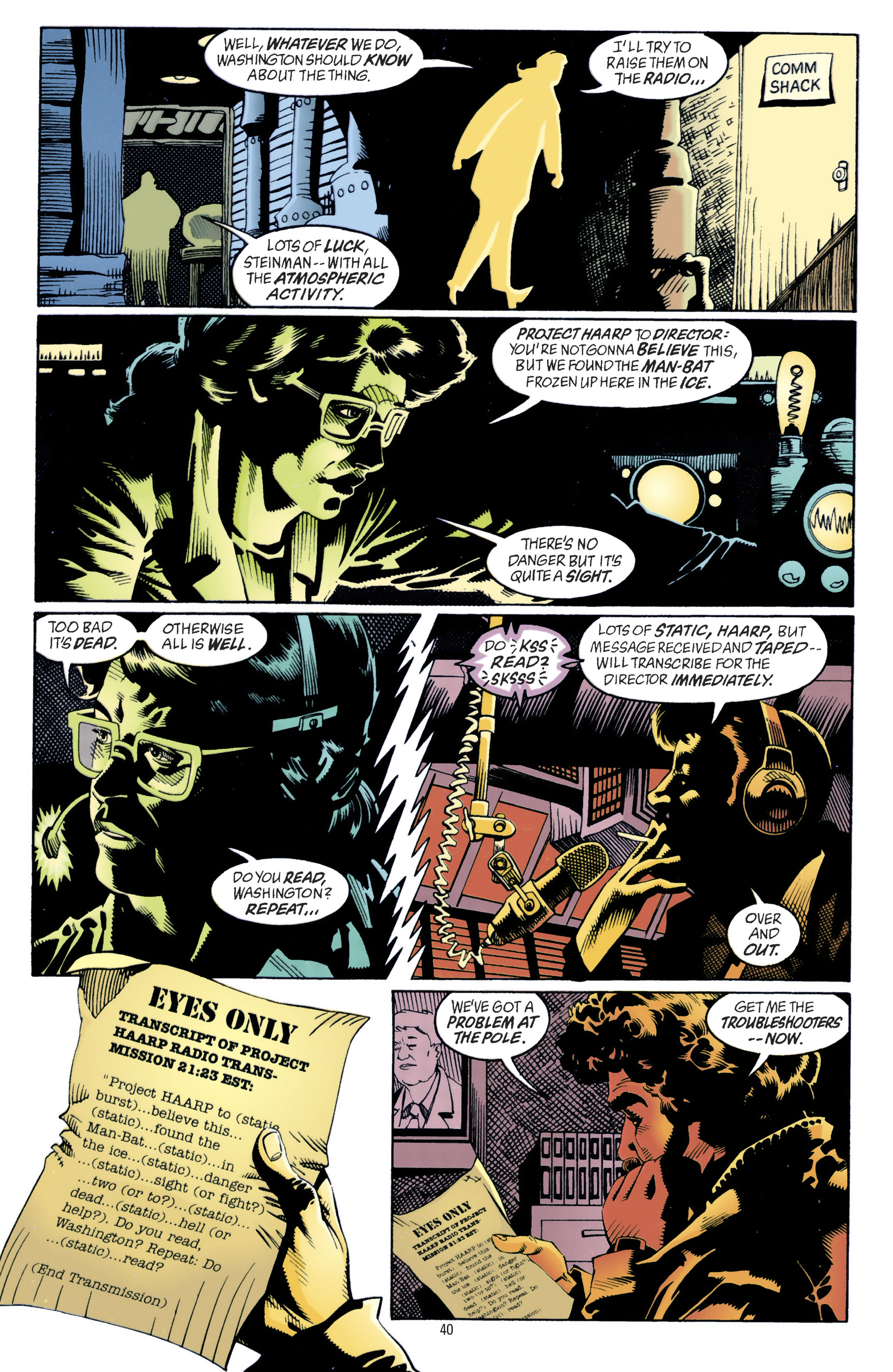 Read online Batman by Doug Moench & Kelley Jones comic -  Issue # TPB 2 (Part 1) - 39