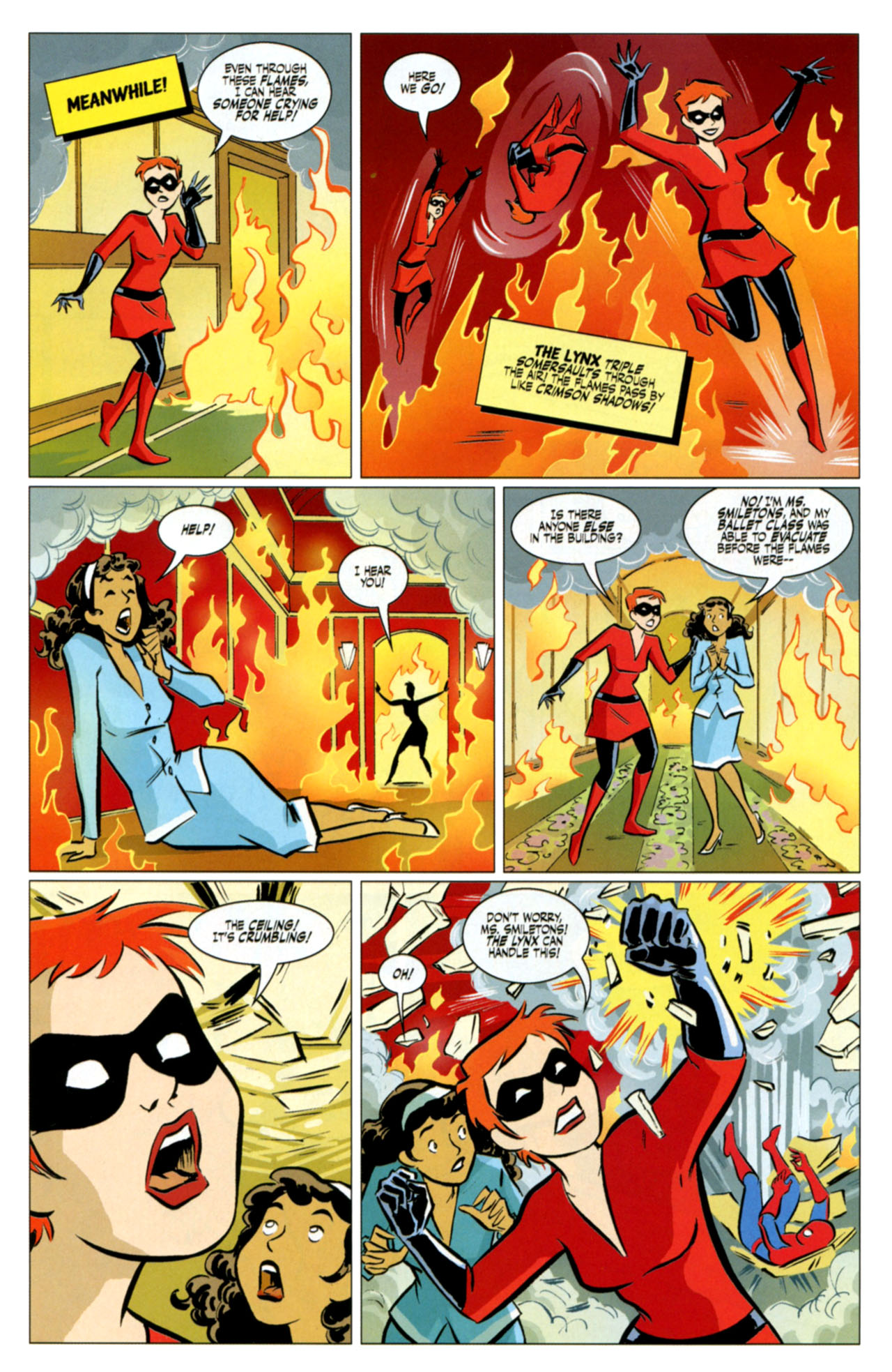 Read online Marvel Adventures Spider-Man (2010) comic -  Issue #10 - 13