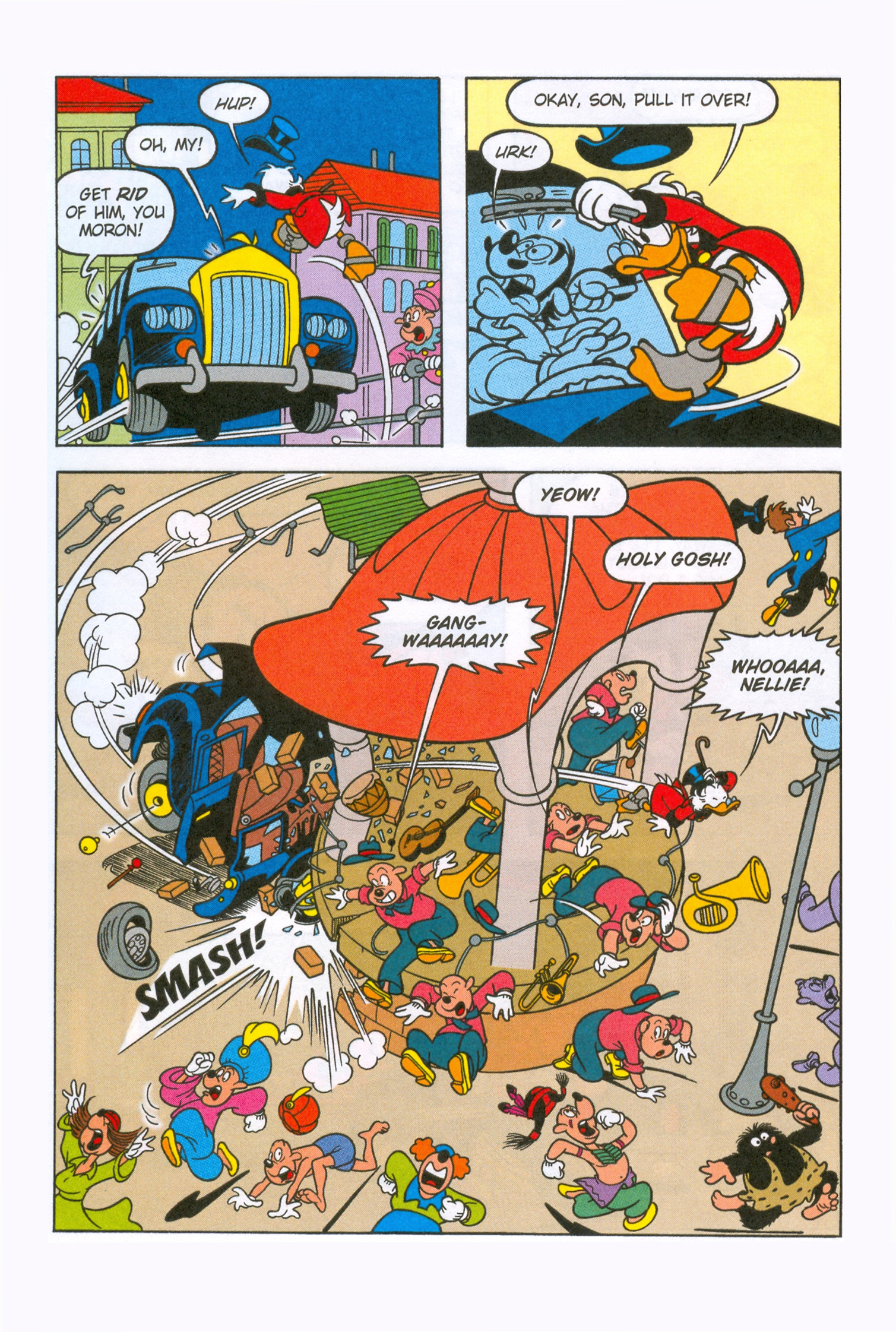 Read online Walt Disney's Donald Duck Adventures (2003) comic -  Issue #13 - 49