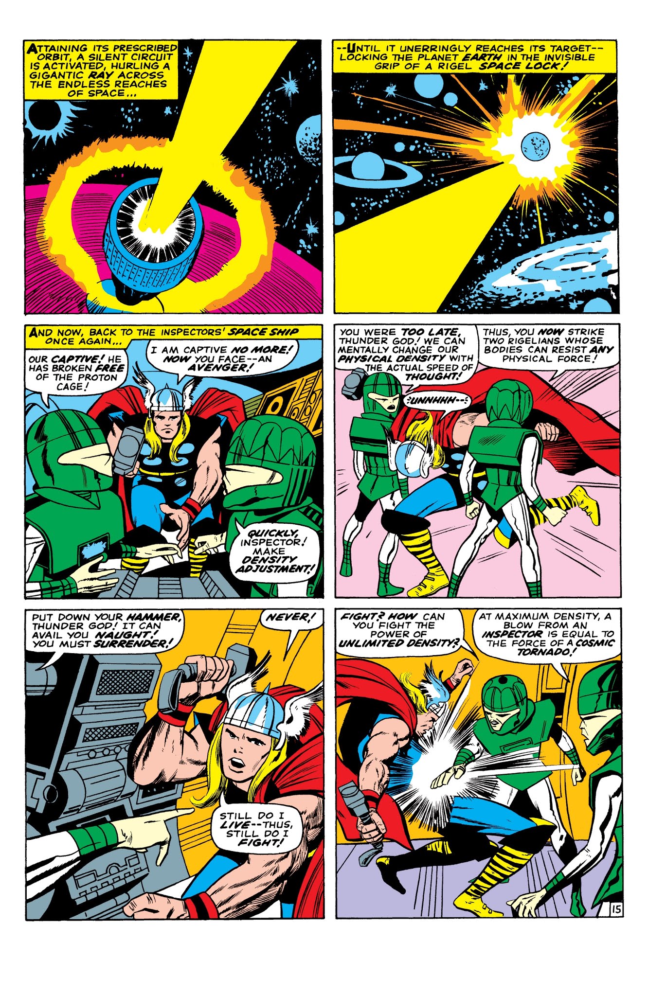 Read online Thor Epic Collection comic -  Issue # TPB 3 (Part 1) - 21