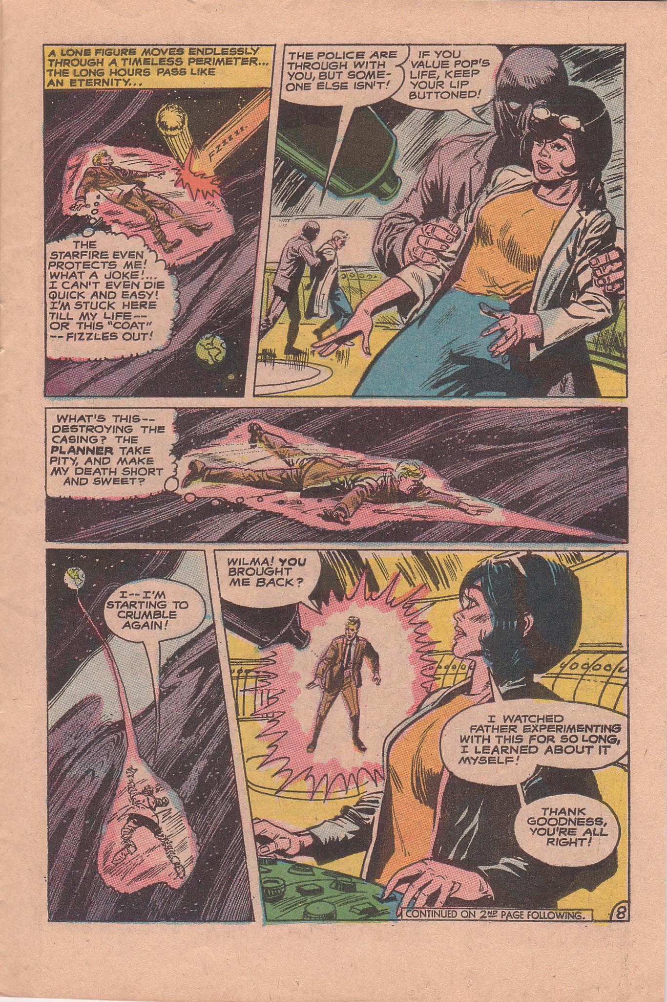 Read online Tales of the Unexpected comic -  Issue #109 - 11