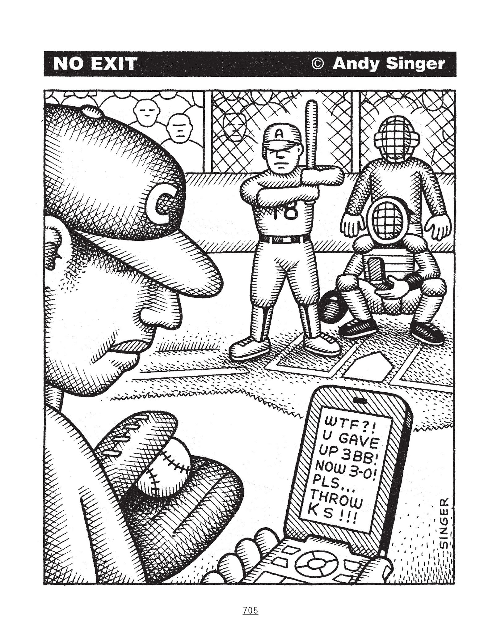 Read online Treasury of Mini Comics comic -  Issue # TPB 1 - 681