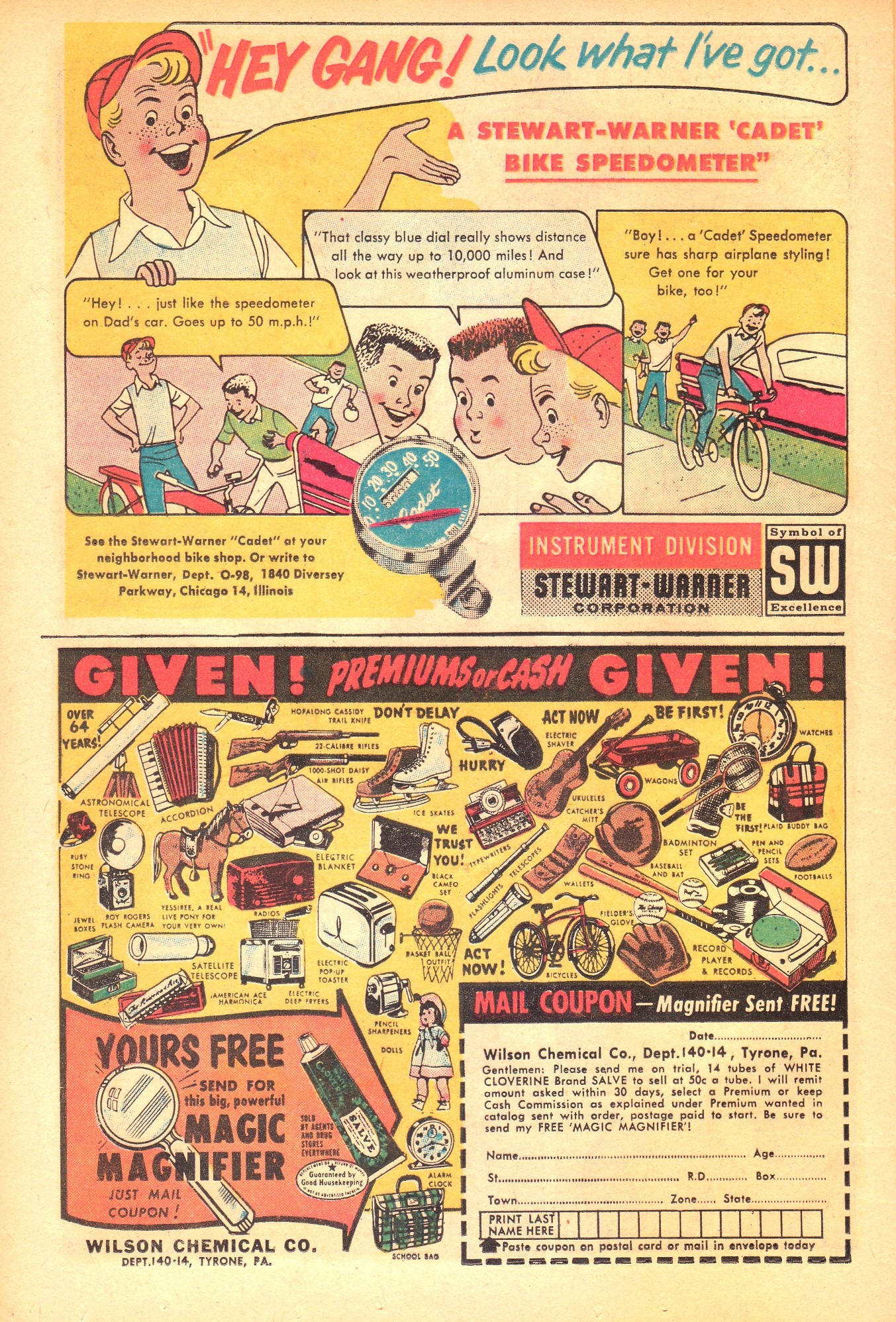 Read online Archie Comics comic -  Issue #096 - 12