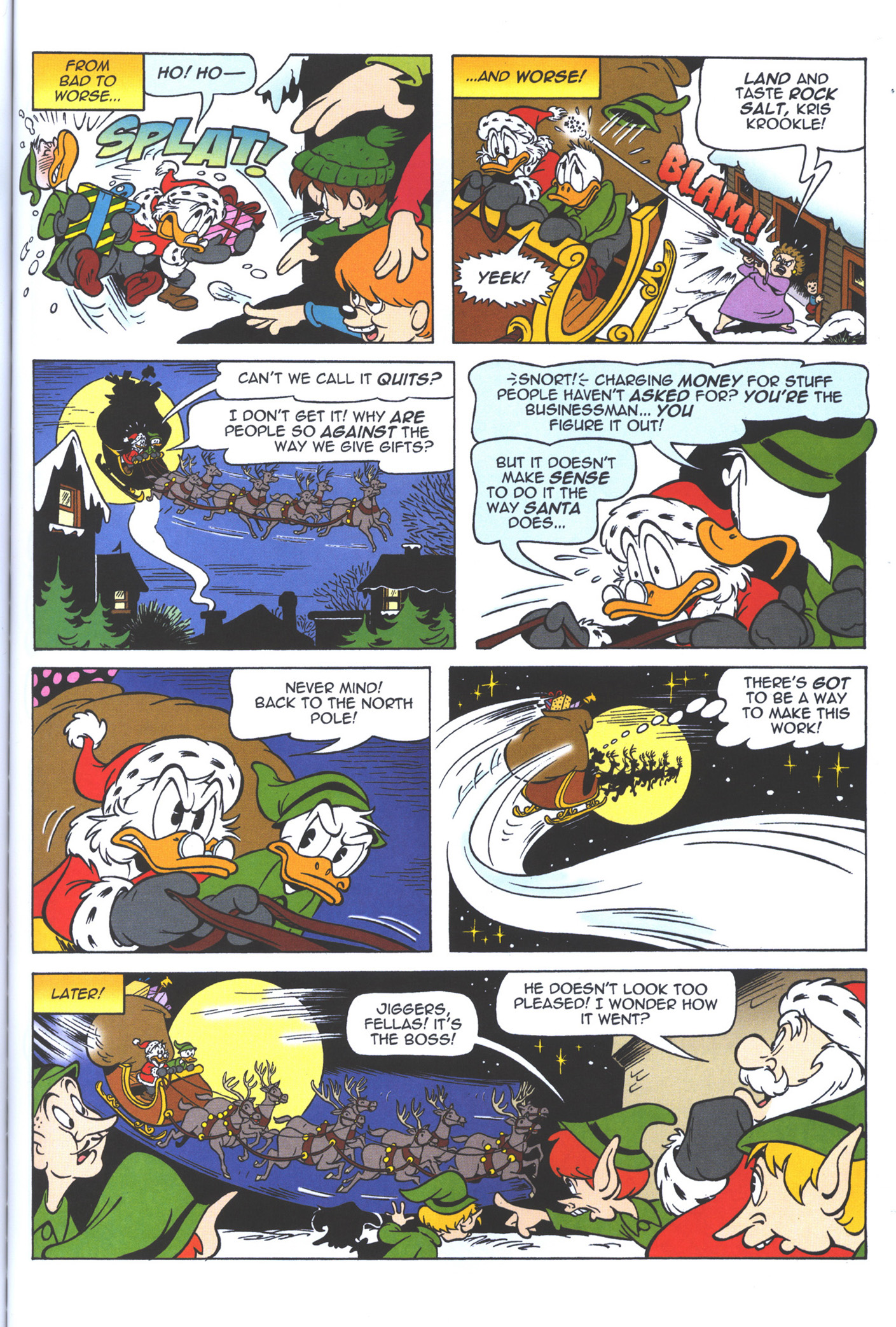 Read online Uncle Scrooge (1953) comic -  Issue #382 - 49