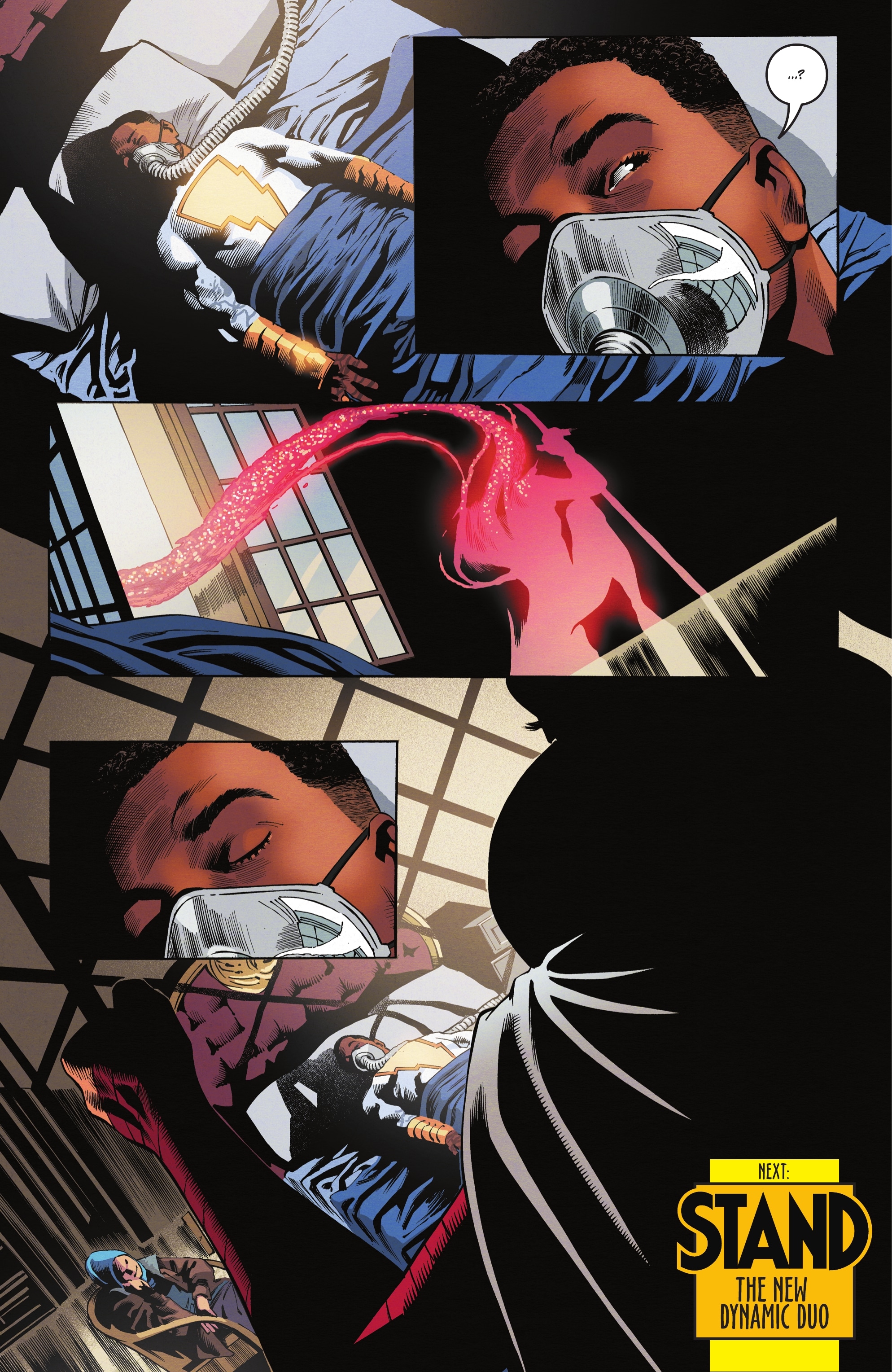 Read online Black Adam comic -  Issue #9 - 23