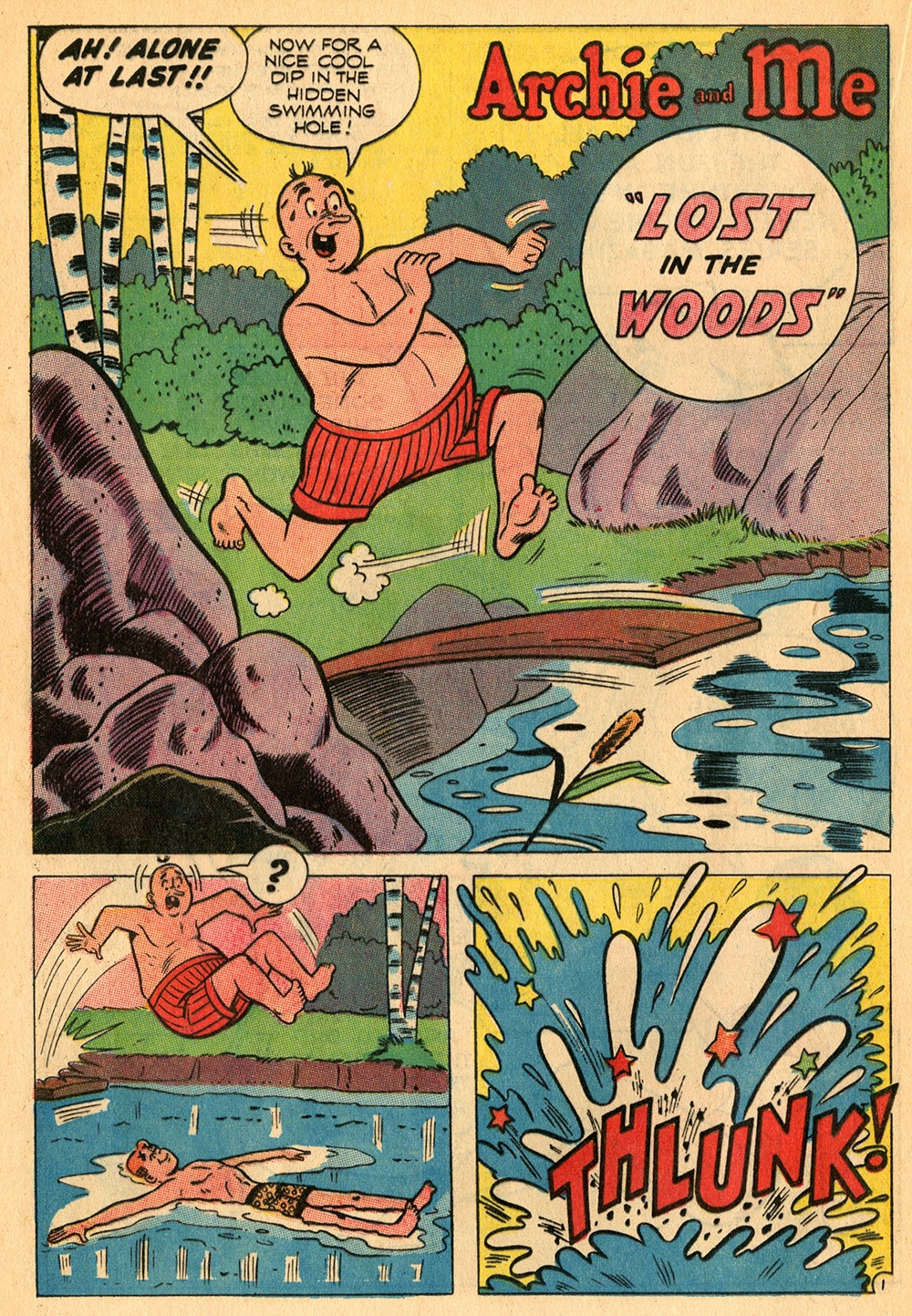 Read online Archie and Me comic -  Issue #10 - 20