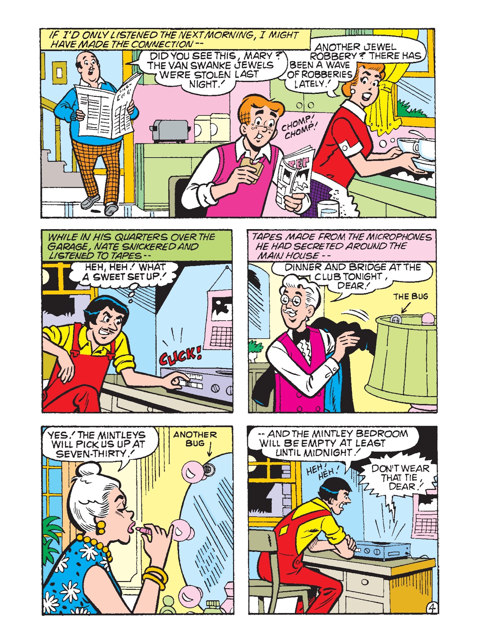 Read online Archie 1000 Page Comics Digest comic -  Issue # TPB (Part 5) - 72