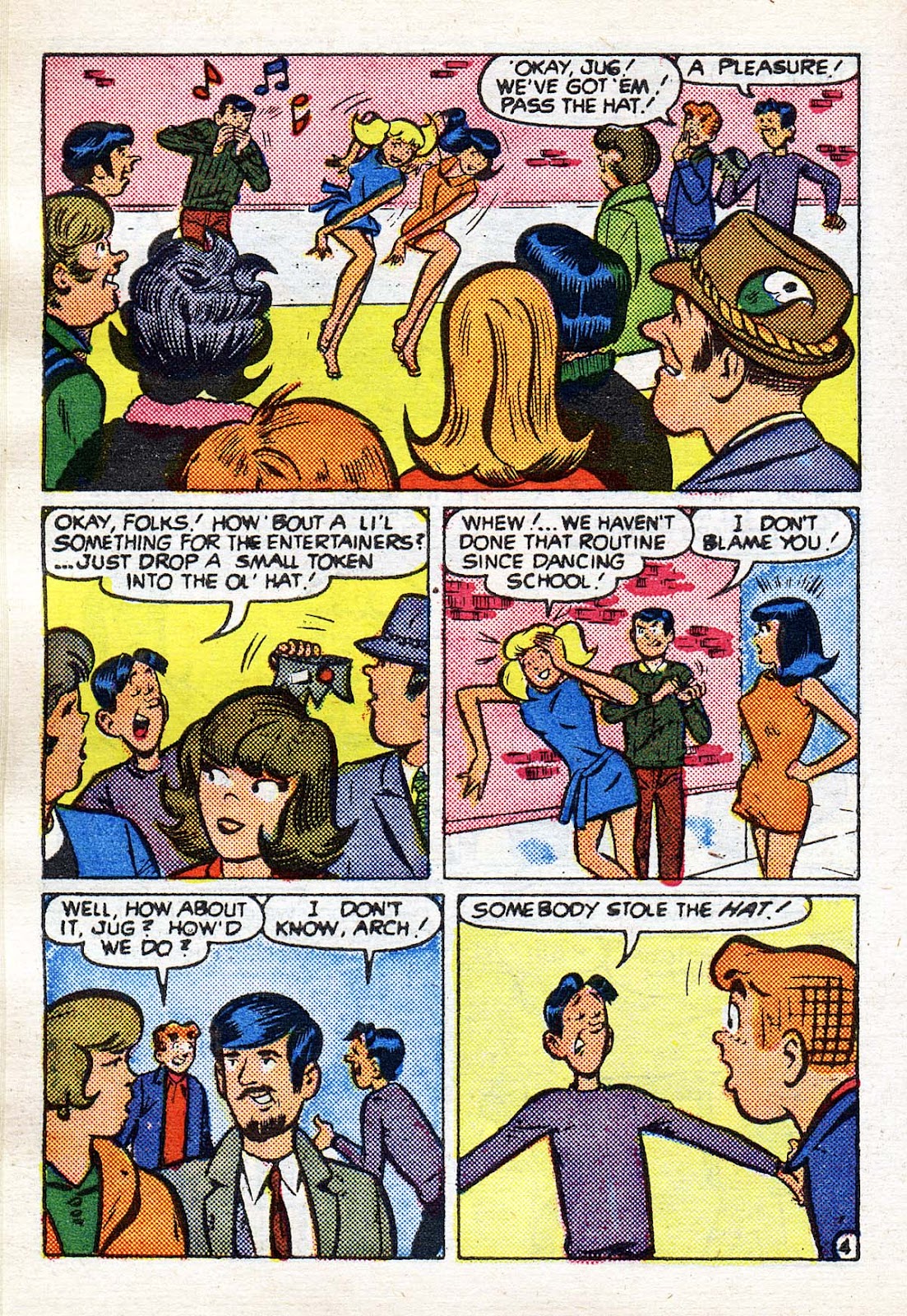 Betty and Veronica Double Digest issue 13 - Page 127