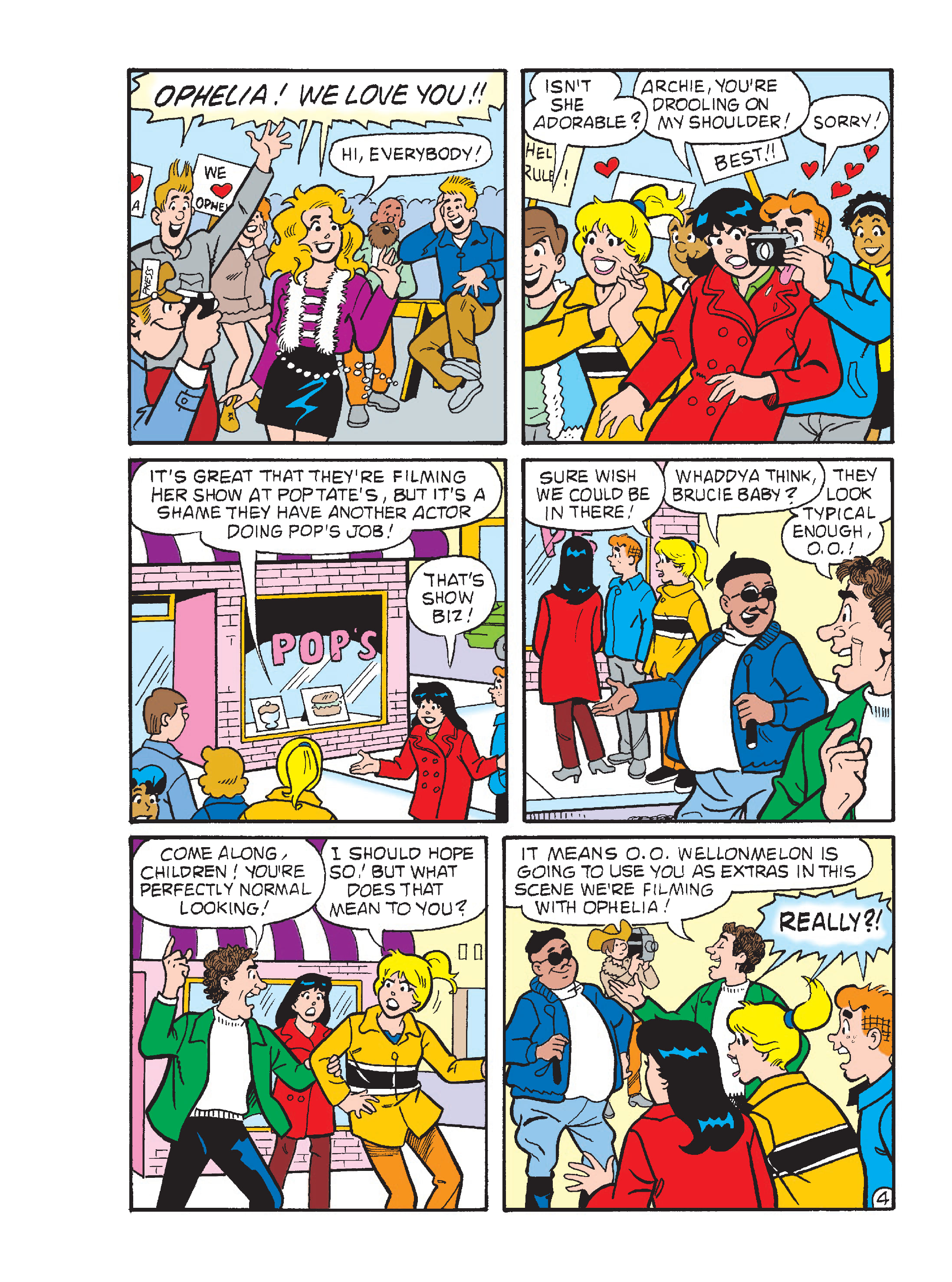 Read online World of Betty and Veronica Jumbo Comics Digest comic -  Issue # TPB 12 (Part 1) - 32