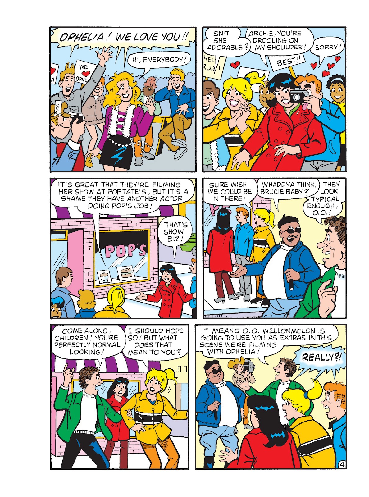 World of Betty and Veronica Jumbo Comics Digest issue TPB 12 (Part 1) - Page 32