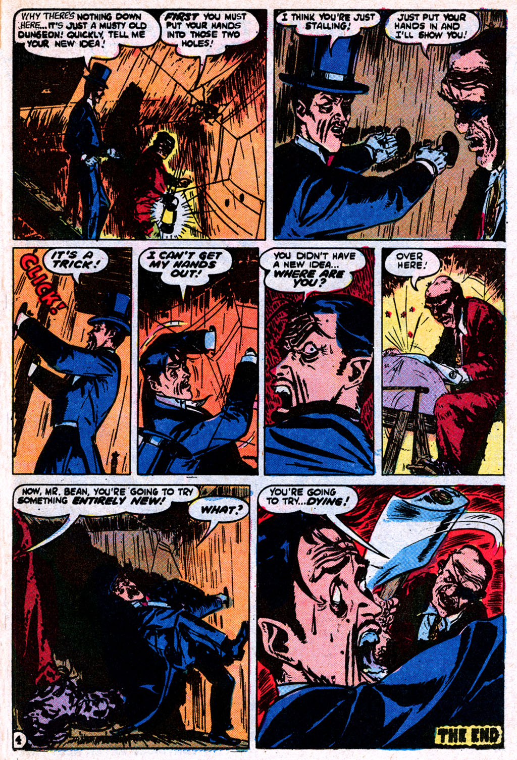 Read online Mystery Tales comic -  Issue #11 - 15