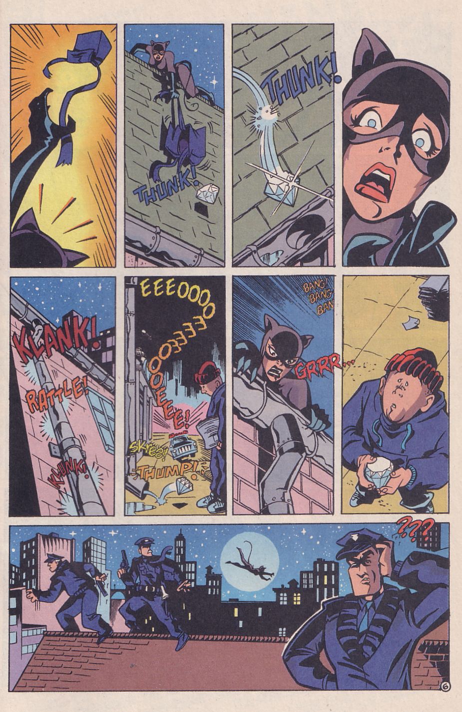 Read online Adventures in the DC Universe comic -  Issue #2 - 22