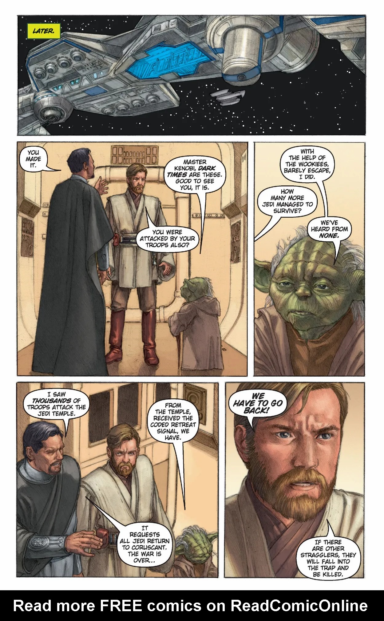 Read online Star Wars Legends Epic Collection: The Clone Wars comic -  Issue # TPB 4 (Part 3) - 90