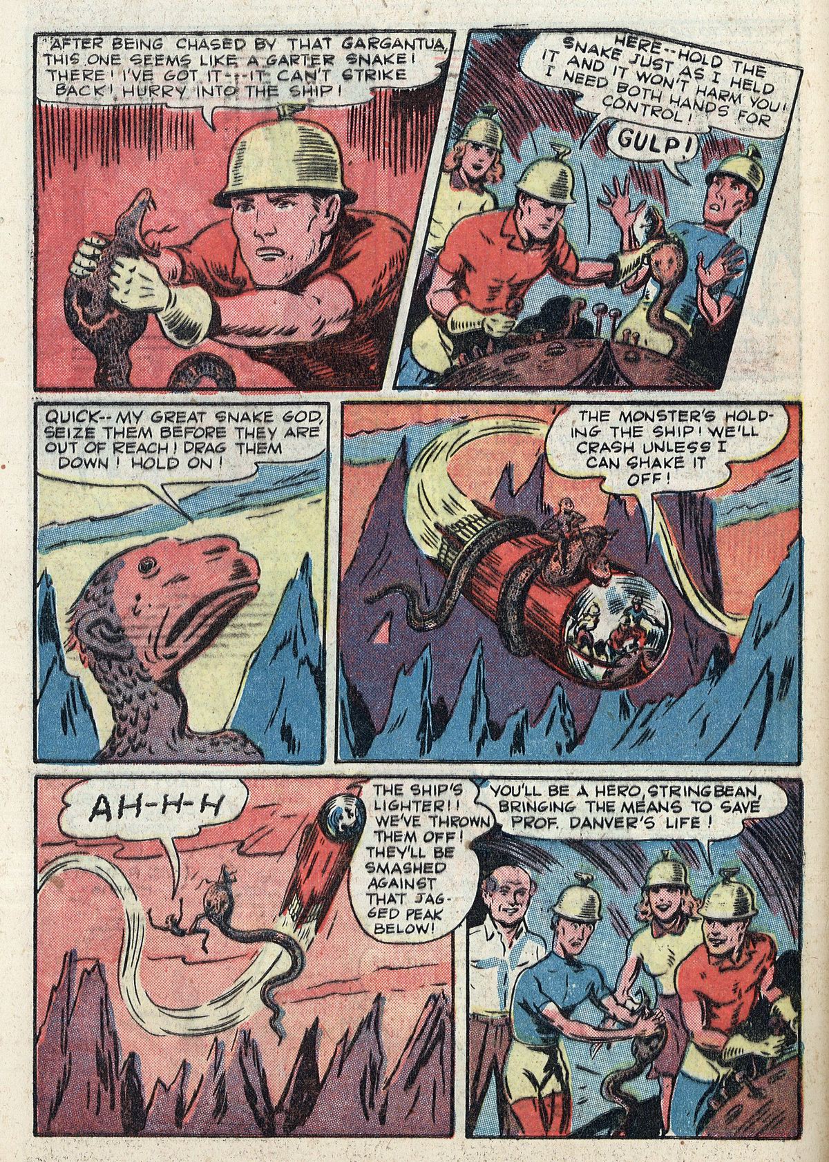 Read online All Good Comics comic -  Issue # Full - 28