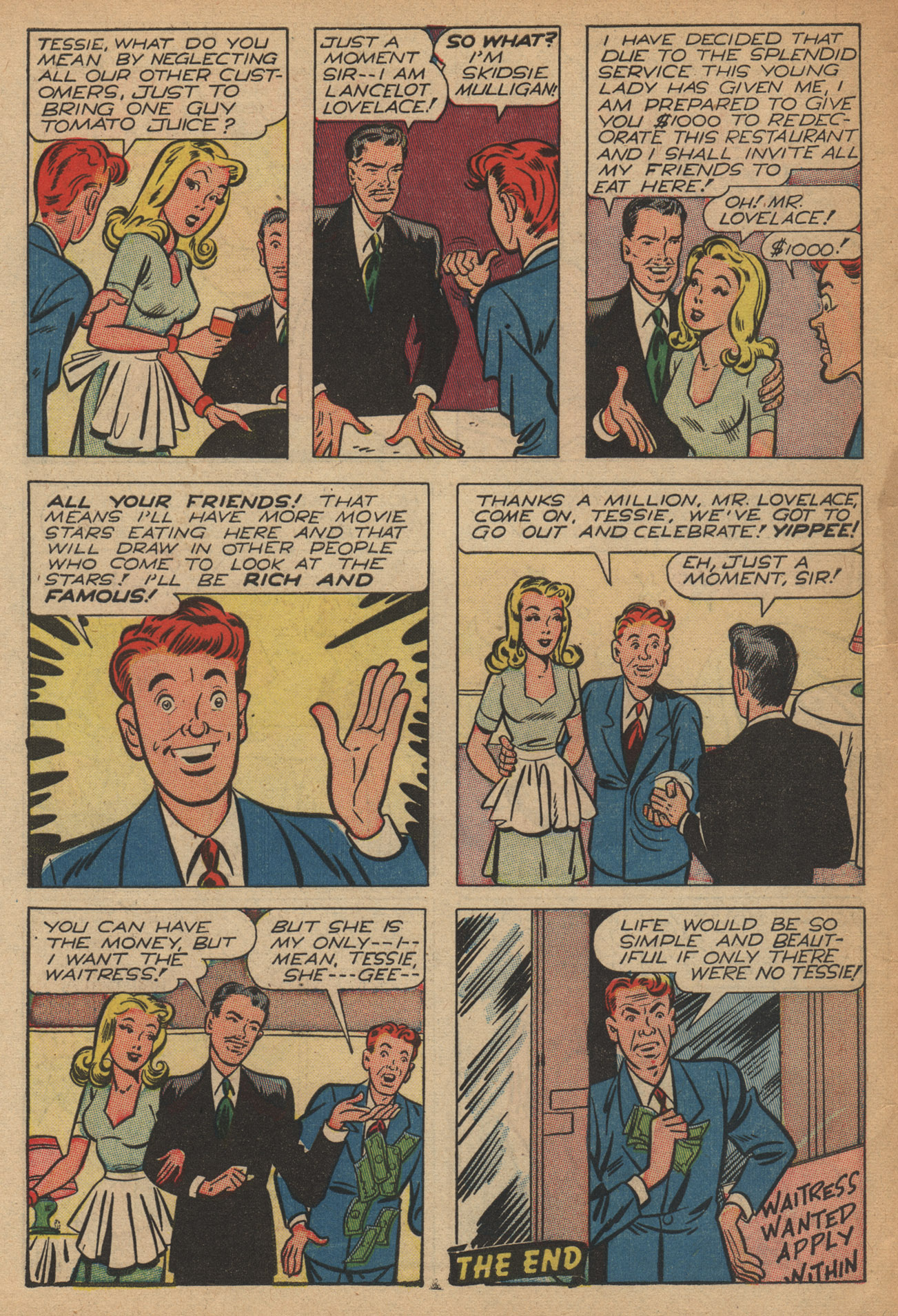 Read online Gay Comics comic -  Issue #23 - 10