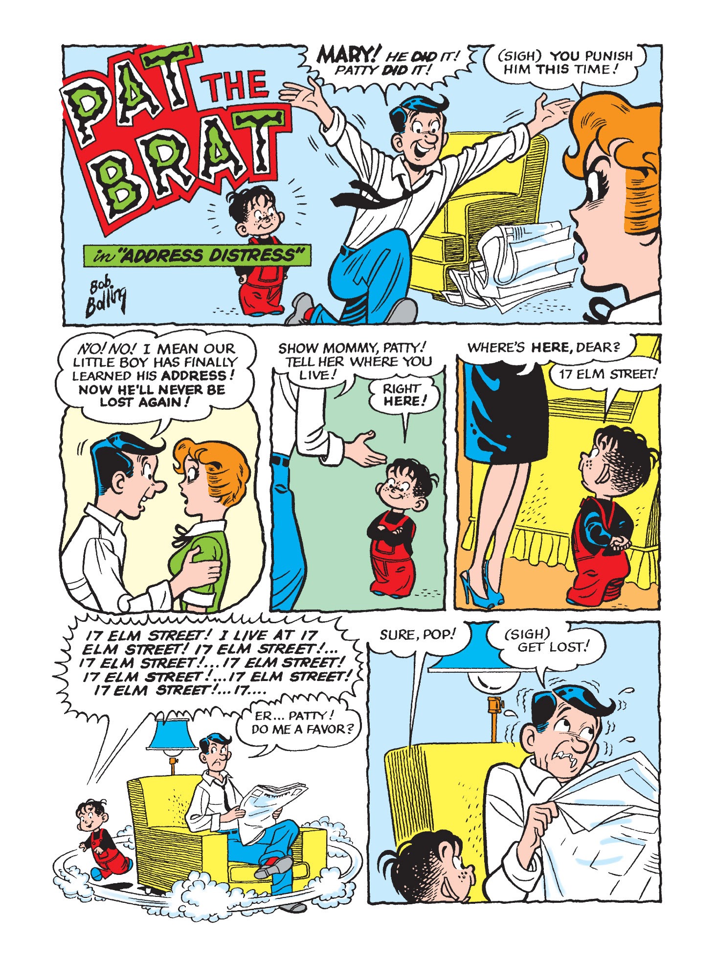 Read online Archie's Double Digest Magazine comic -  Issue #237 - 127