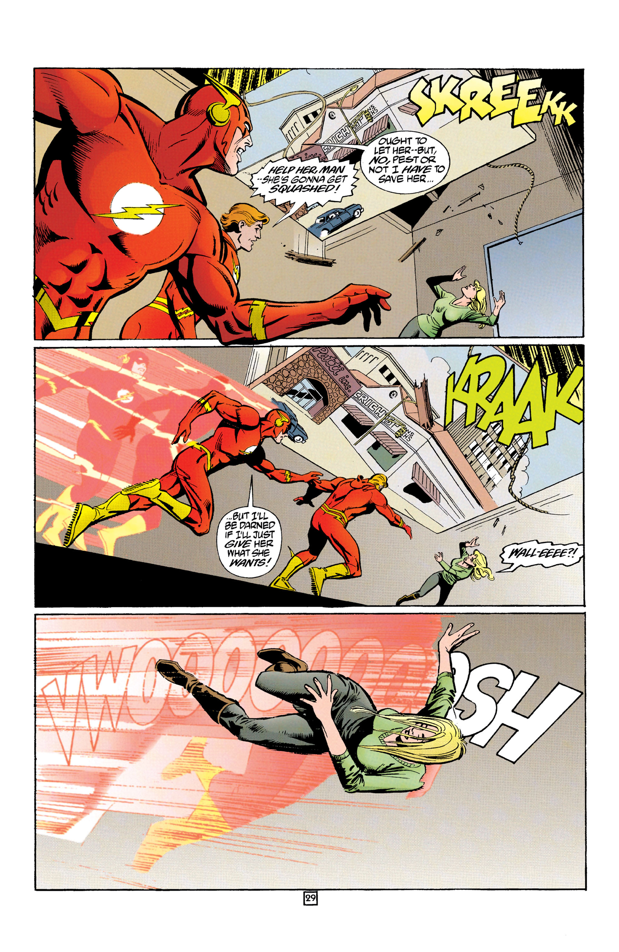 Read online The Flash (1987) comic -  Issue # _Annual 10 - 30