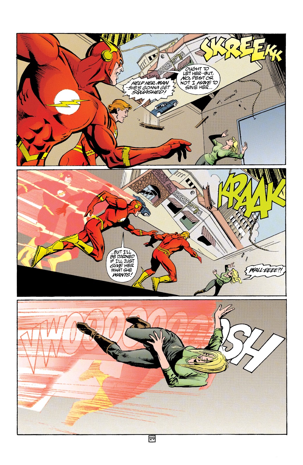 The Flash (1987) issue Annual 10 - Page 30