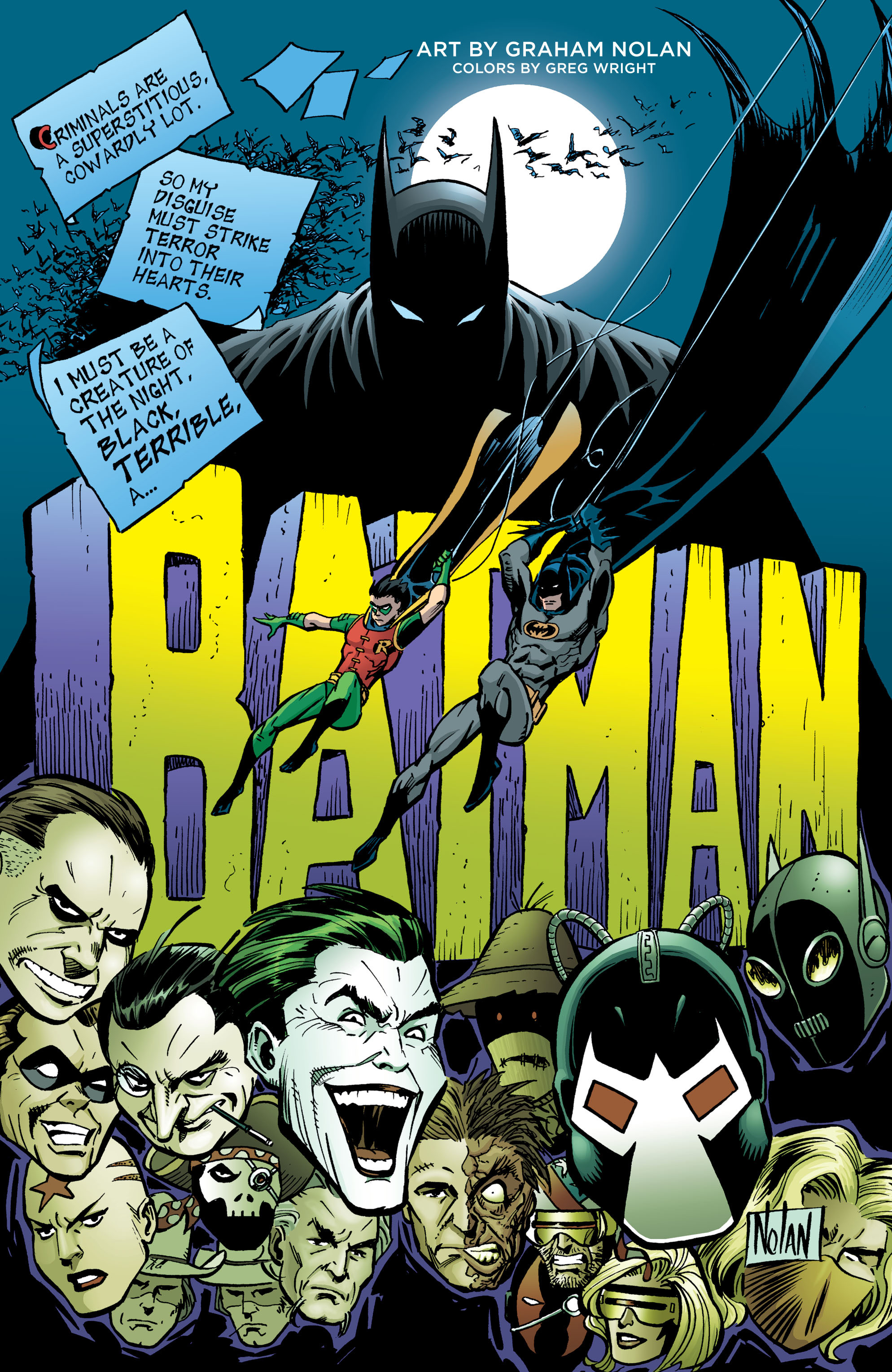 Read online Batman: Detective Comics comic -  Issue # TPB 5 - 186